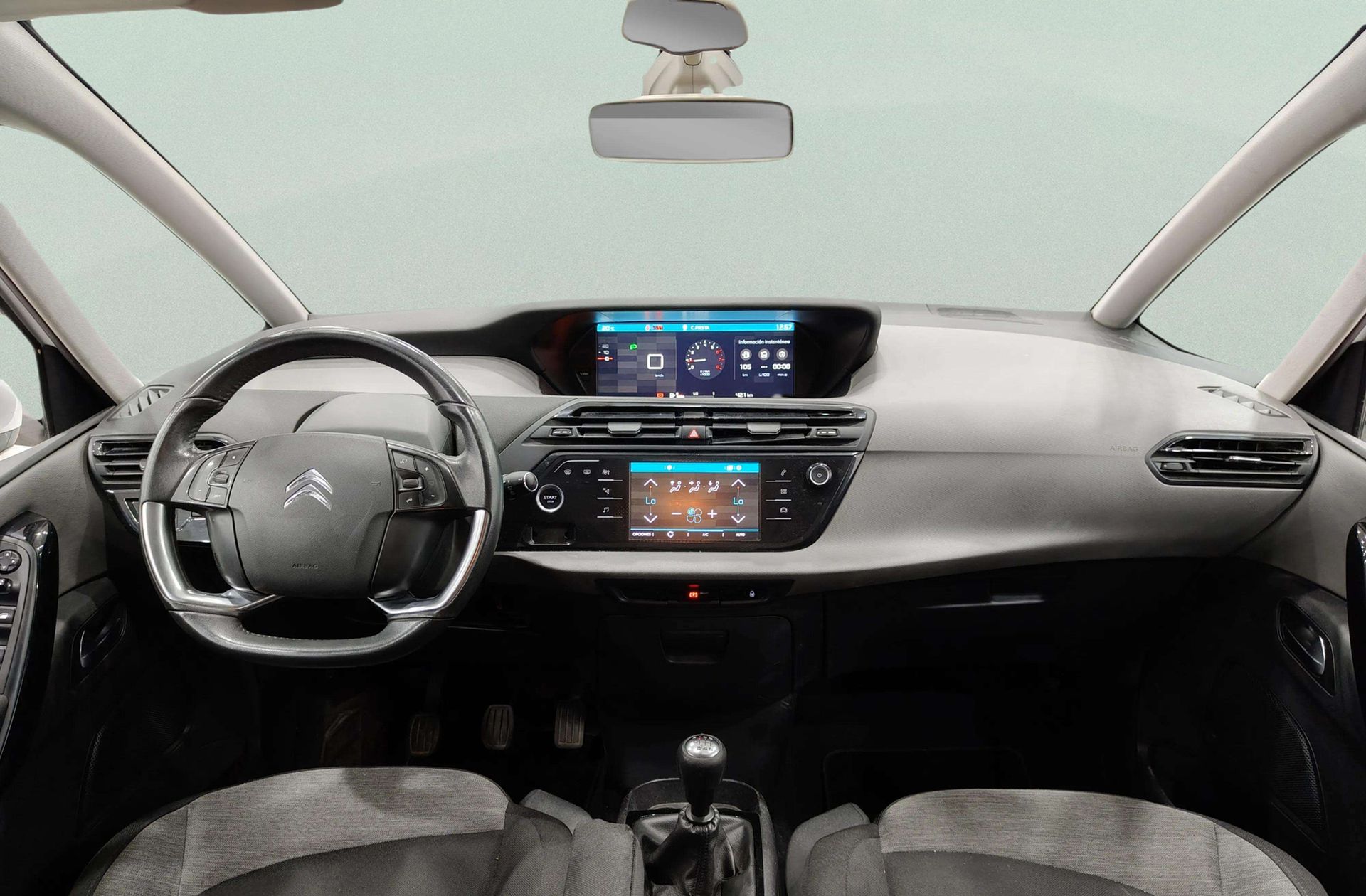 Citroën C4 Grand Picasso BlueHDi 120 Feel 7 plazas - foto 7
