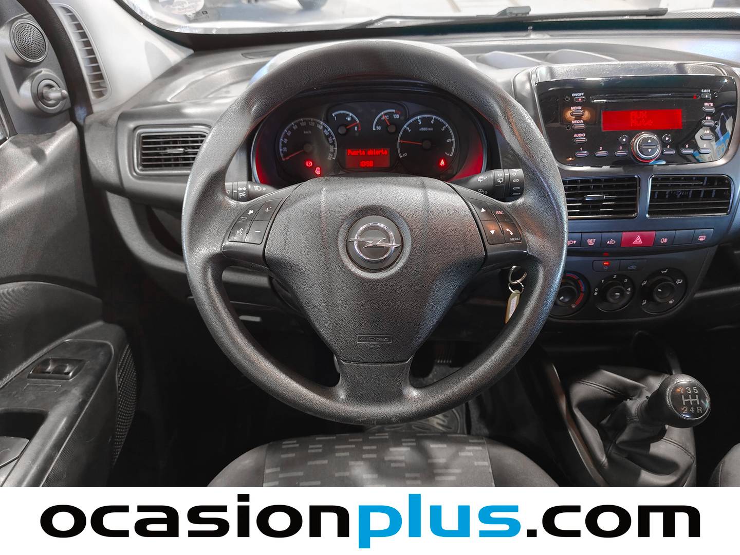 Extras y acabados del Opel Combo Opel Combo Tour 1.3 CDTI Tour Expression L1 H1 (90 CV)