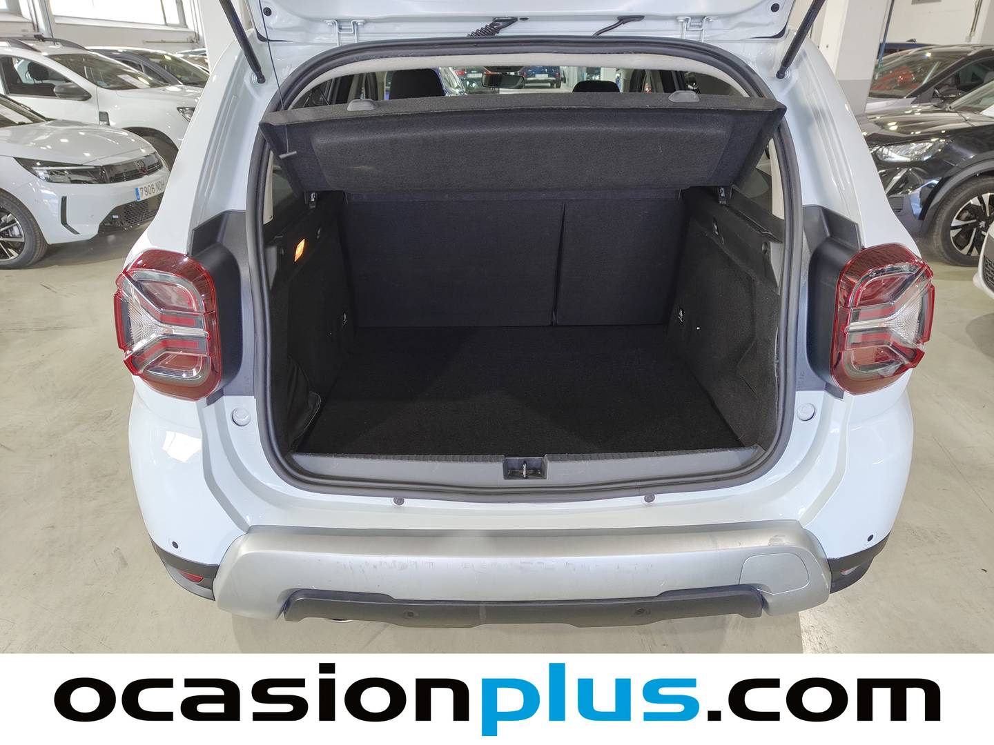 Foto Dacia Duster Dacia Duster TCE ECO-G Prestige 4X2 (100 CV) GLP