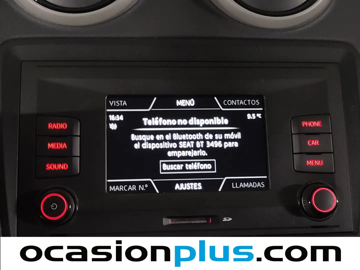 Foto Seat Ibiza SEAT Ibiza 1.4 TDI Reference Plus (90 CV)