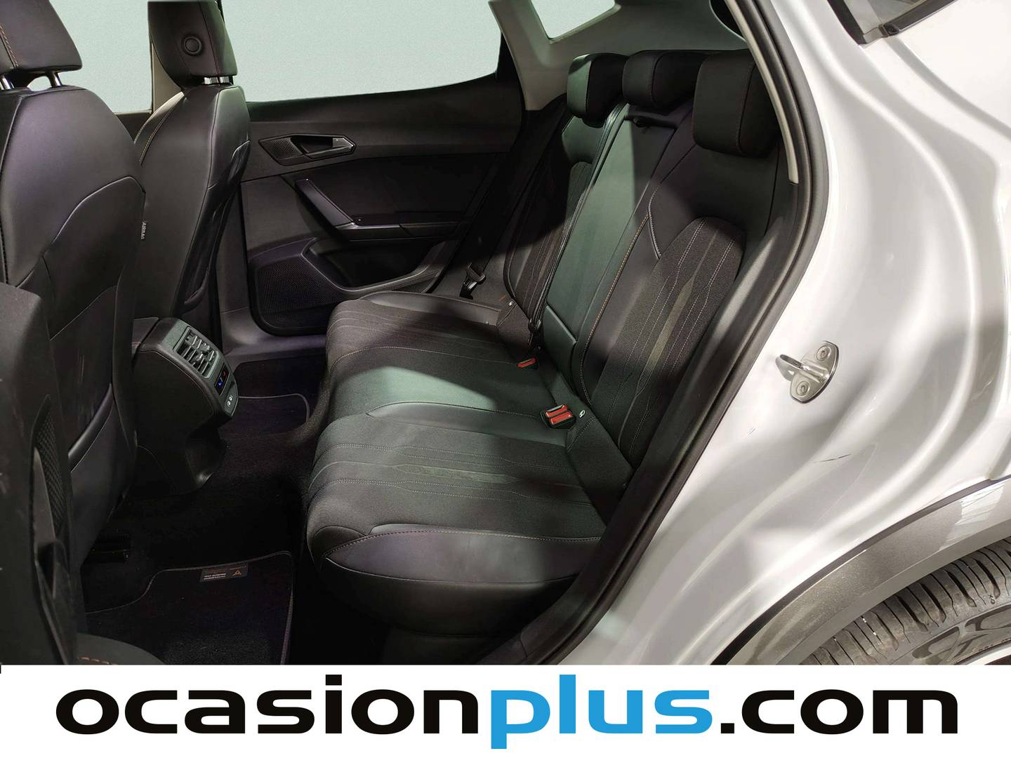 Foto asientos traseros Cupra Formentor CUPRA Formentor 1.5 TSI  (150 CV)