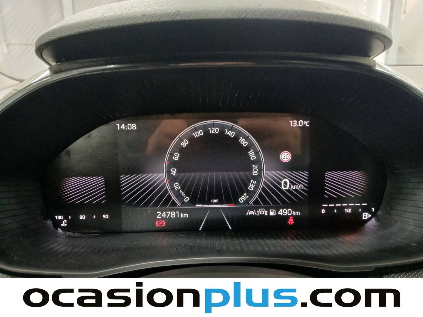 Foto Skoda Fabia Skoda Fabia 1.0 TSI Selection (95 CV)