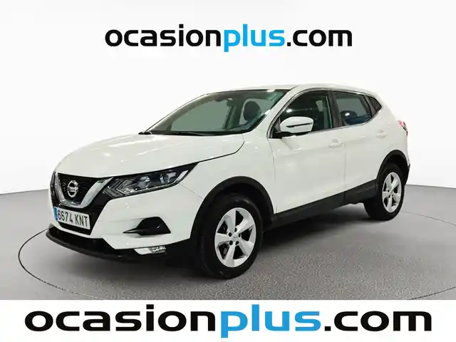Nissan QASHQAI dCi 130 Acenta 4x4 (130 CV) de segunda mano