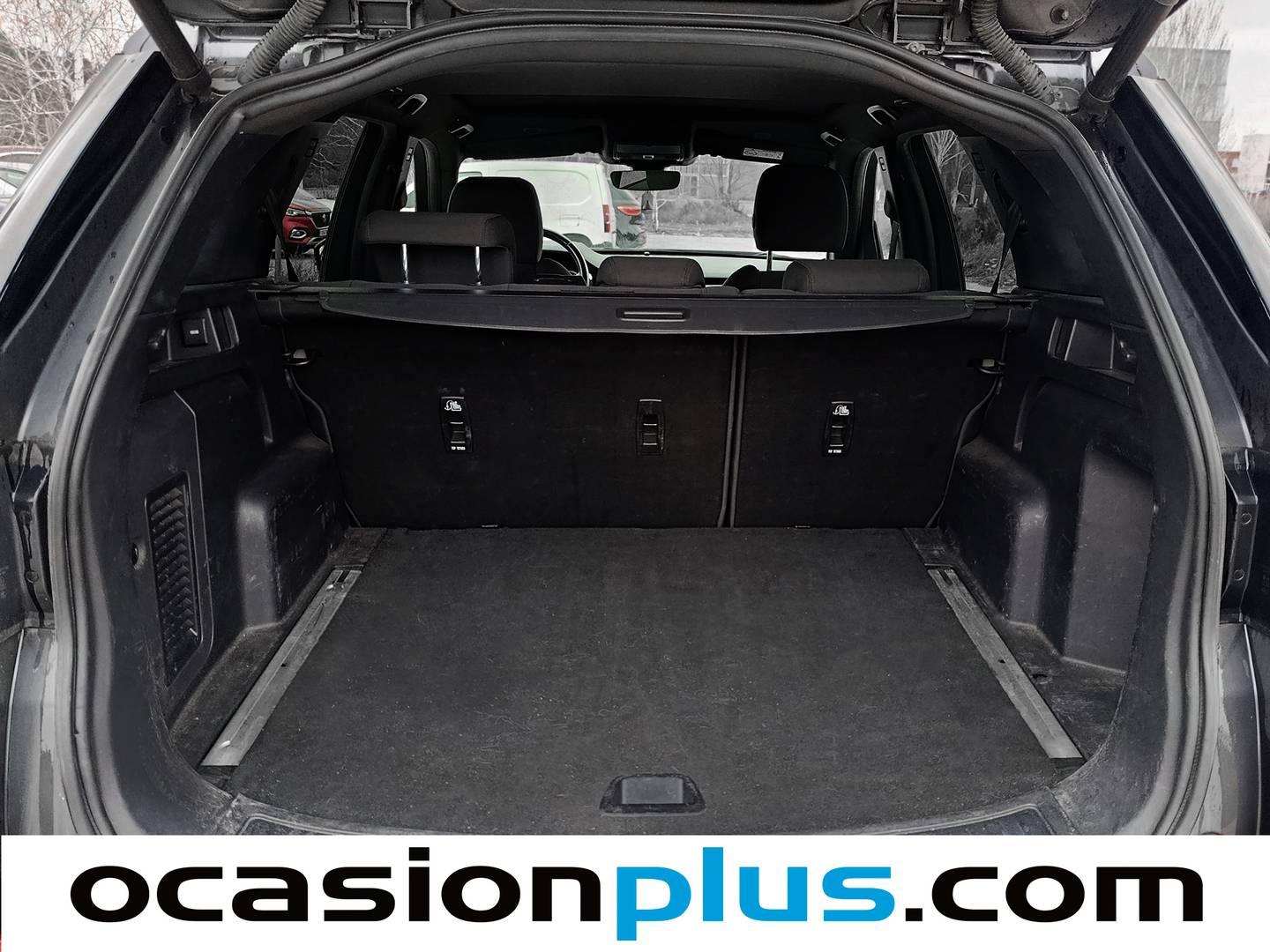 Fotos maletero Land Rover Discovery Sport Land Rover Discovery Sport 2.0D eD4 Standard PS FWD (163 CV)