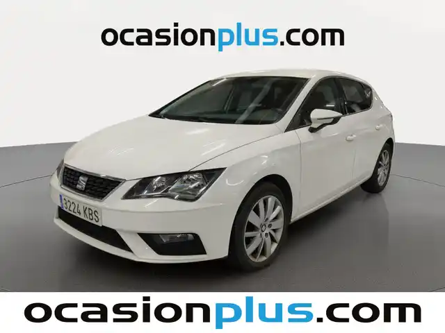 Seat León 1.6 TDI Reference (90 CV) de segunda mano
