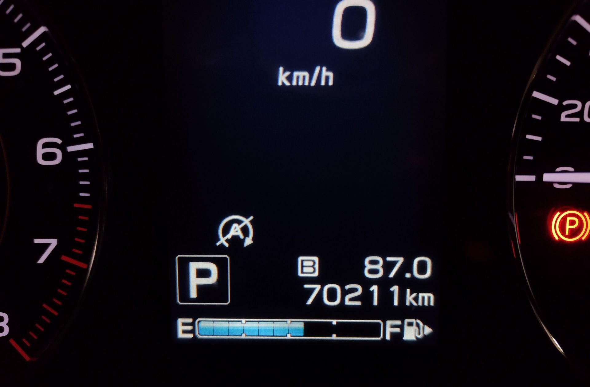 Subaru XV 1.6 Sport CVT - foto 12