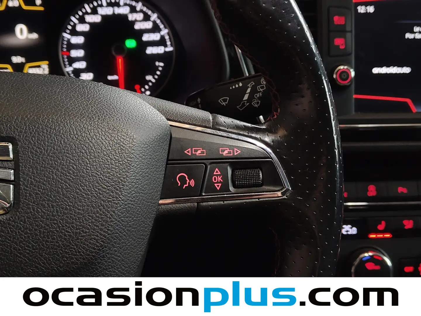 Foto Seat León SEAT León ST ST 2.0 TDI S&S FR Advanced DSG (184 CV)