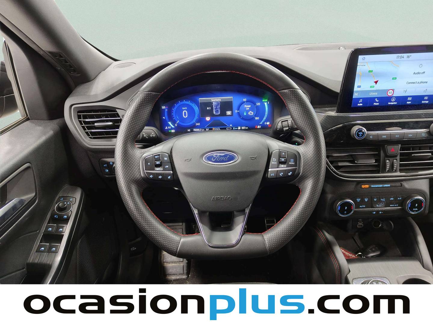 Foto Ford Kuga Ford Kuga 2.5 Duratec PHEV ST-Line X Auto (225 CV)