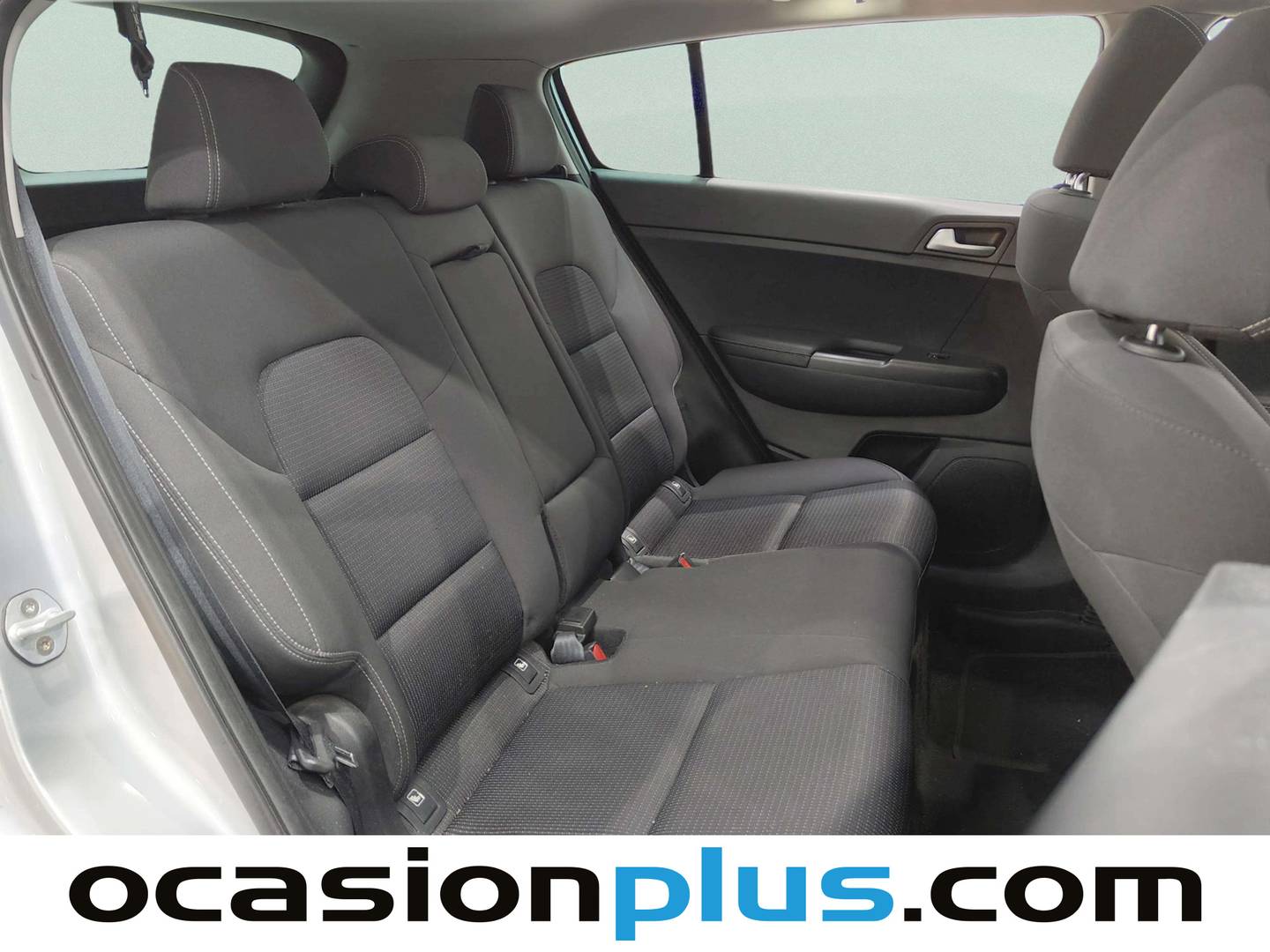 Foto KIA Sportage Kia Sportage 1.7 CRDI VGT Drive 4x2 (115 CV)