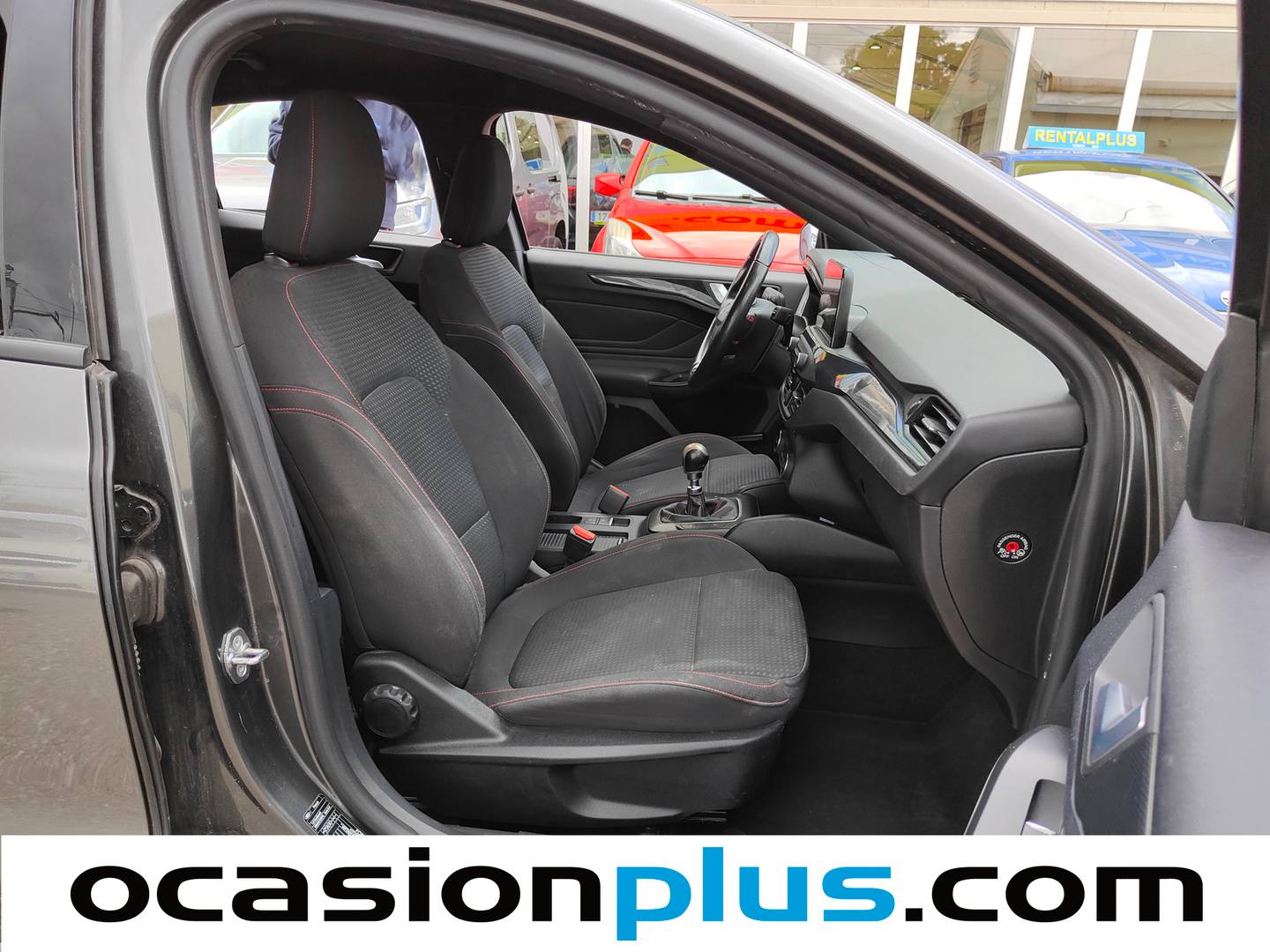Ford Focus Ford Focus 1.0 Ecoboost ST-Line (125 CV) gasolina