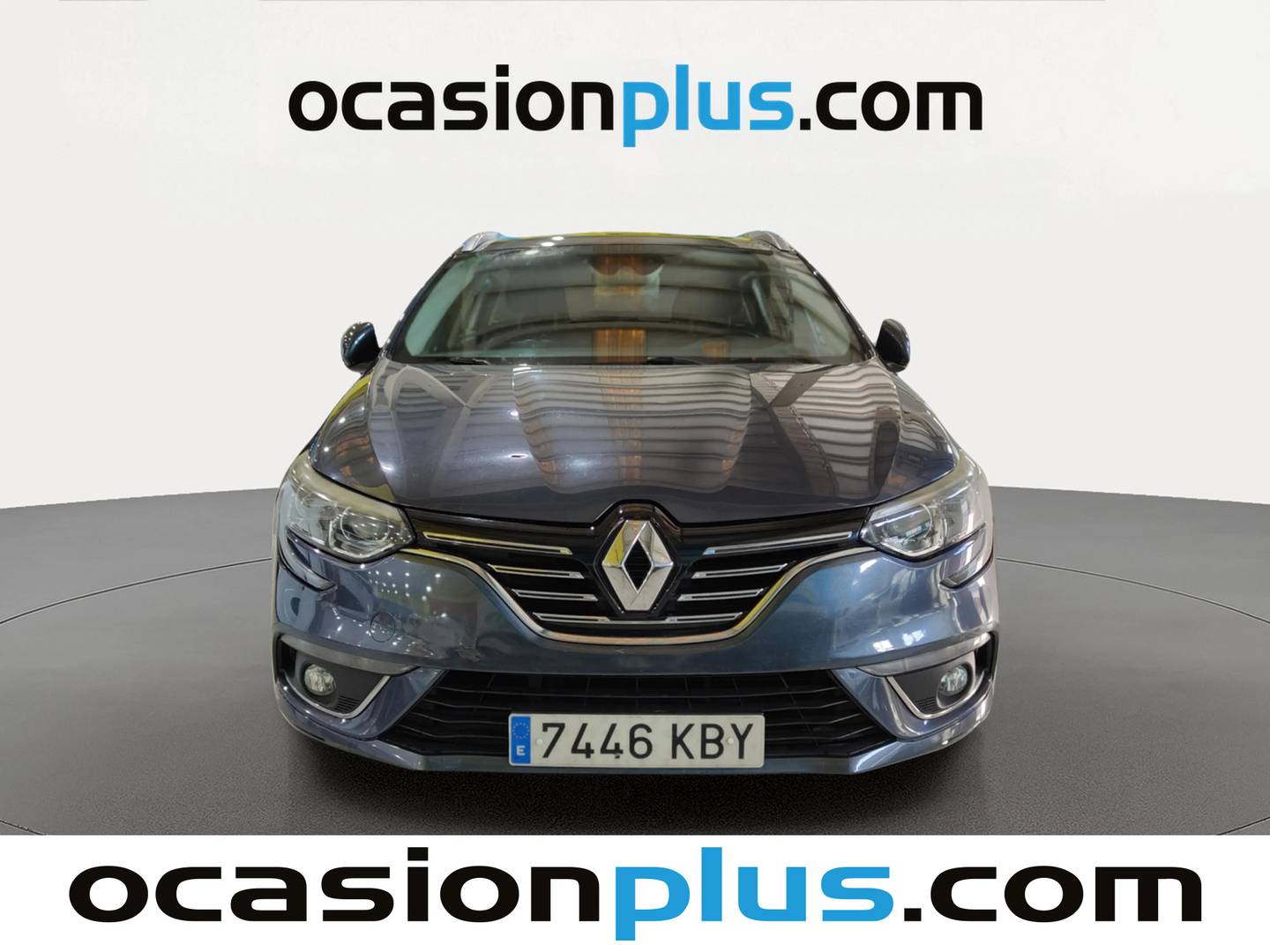 Renault Mégane Renault Megane Sport Tourer Zen Energy TCe (130 CV) 130cv