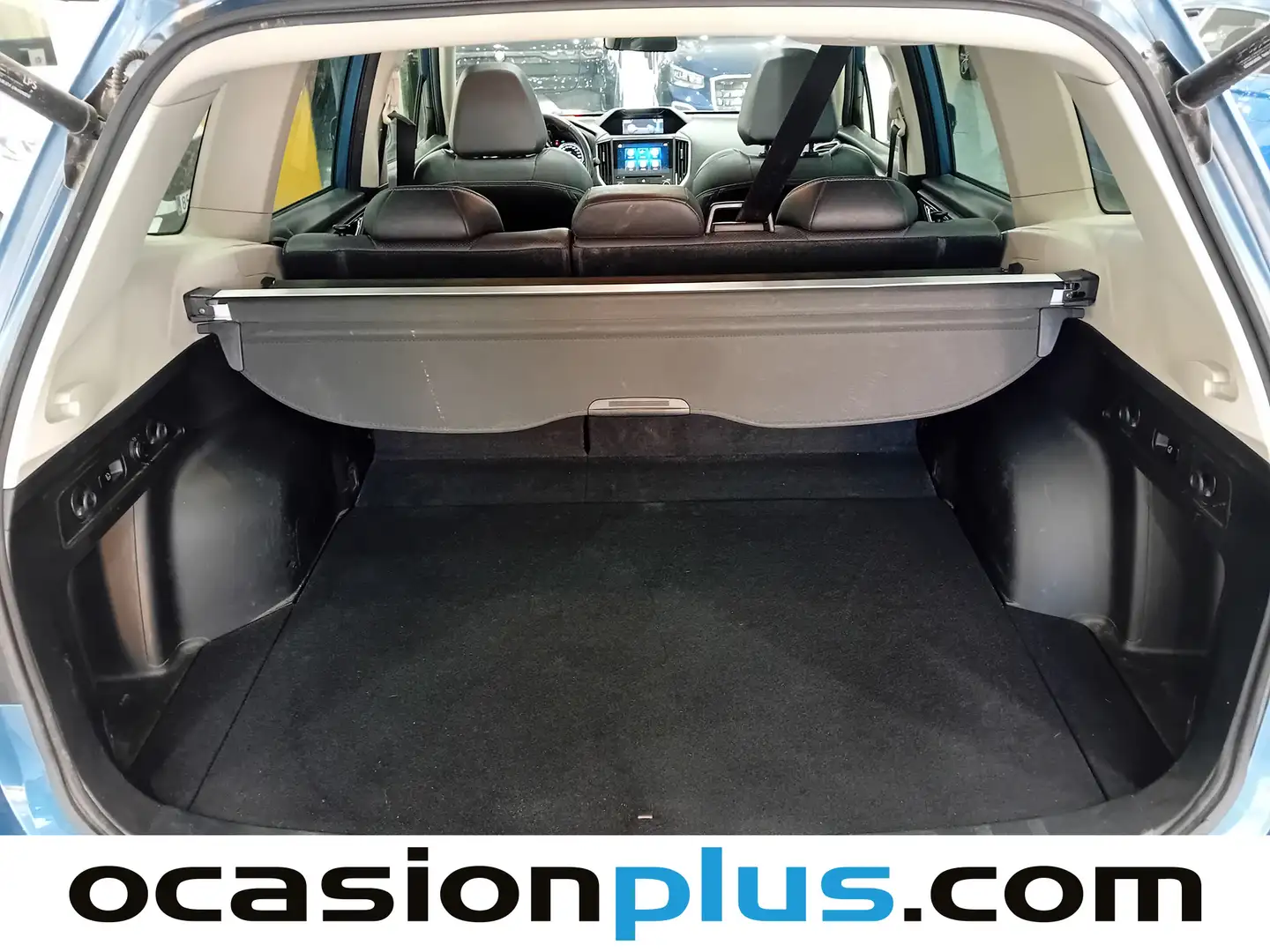 Foto Subaru Forester Subaru Forester 2.0i Hybrid Executive Plus CVT (150 CV)