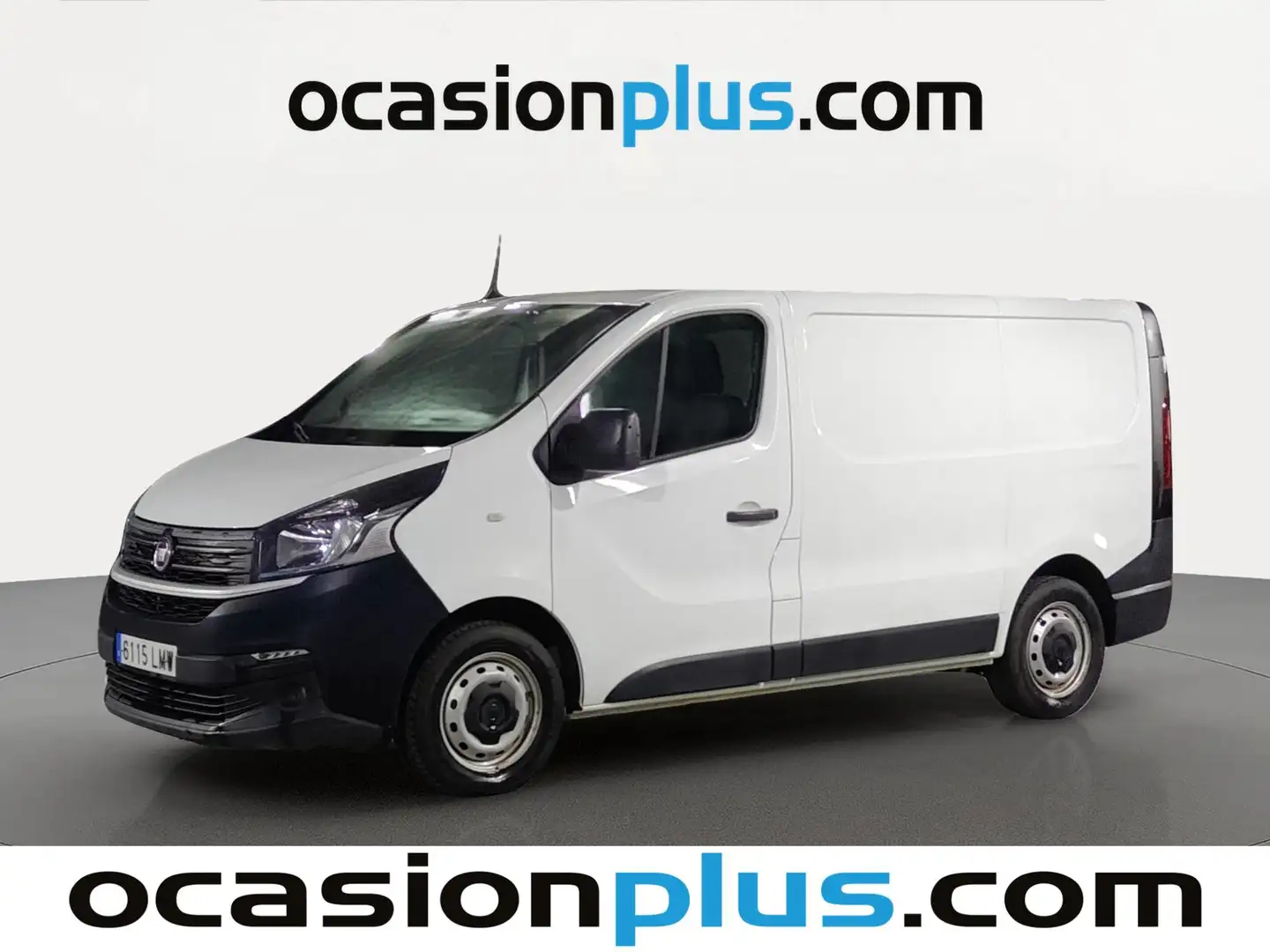 Foto Fiat Talento Fiat Talento 2.0 MultiJet Base Corto (120 CV)