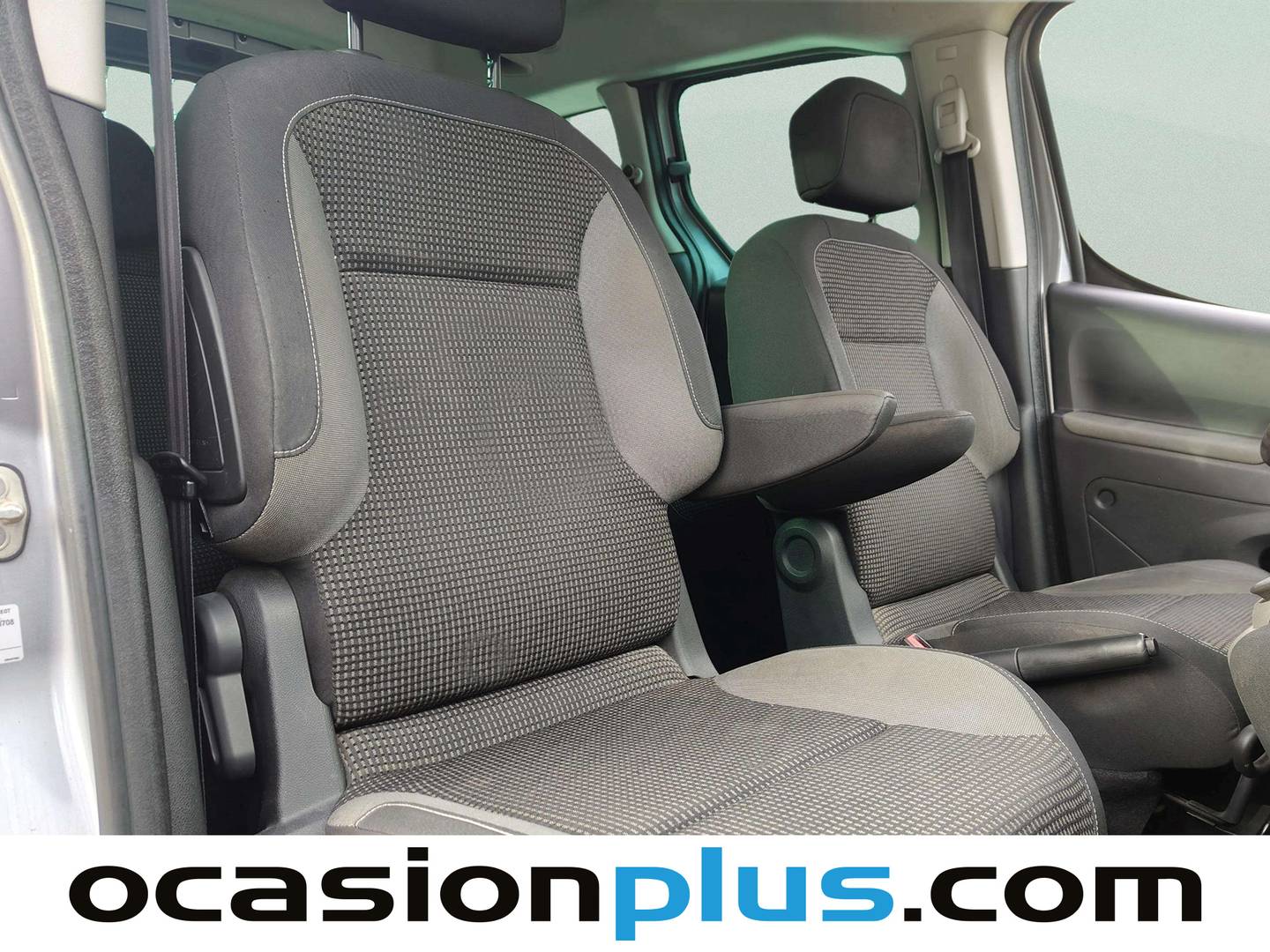 Peugeot Partner Peugeot Partner Tepee Combi 1.6 BlueHDi Outdoor (100 CV) de segunda mano