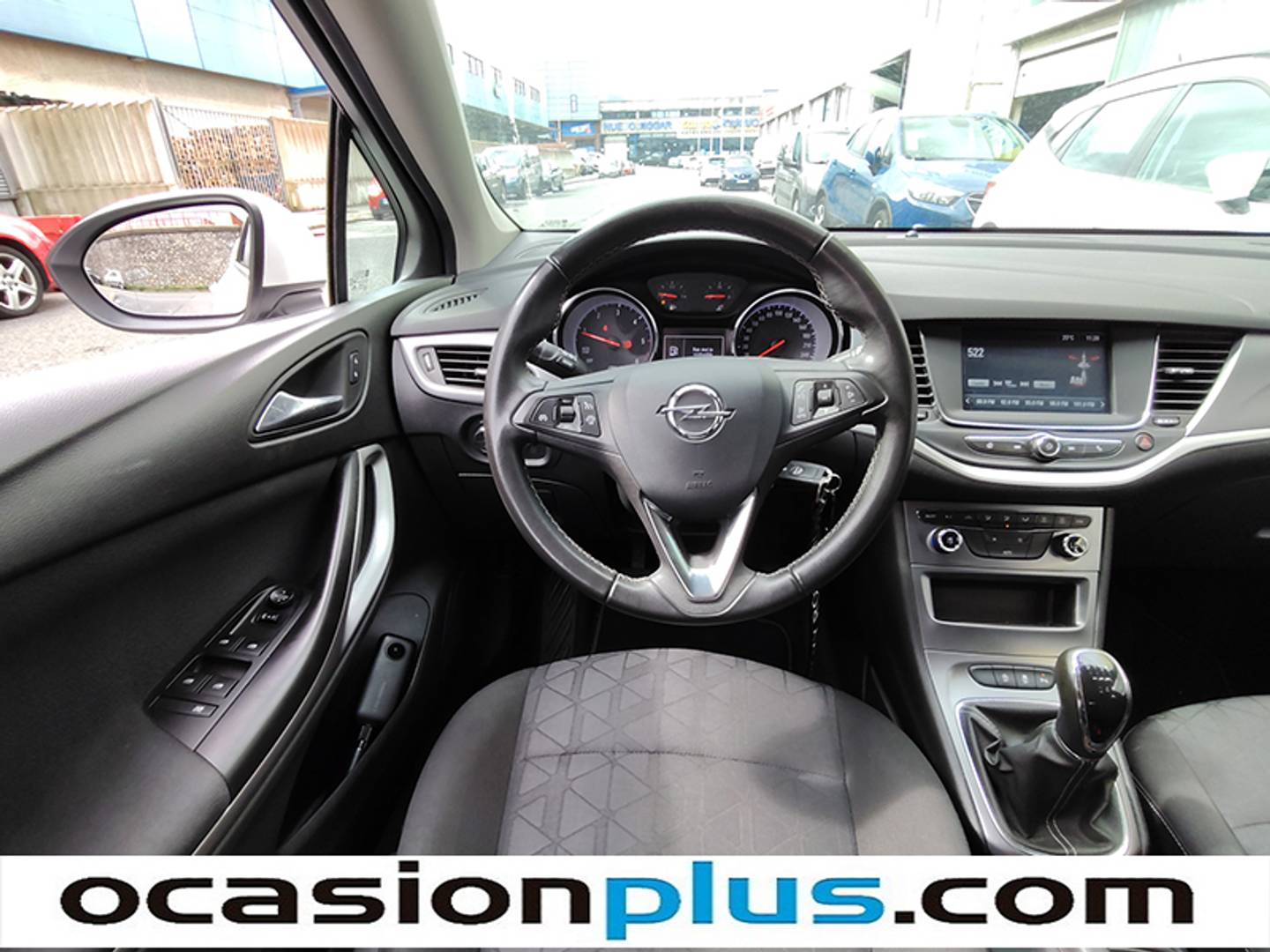 Opel Astra Opel Astra 1.6 CDTI 120 Aniversario  (110 CV) manual