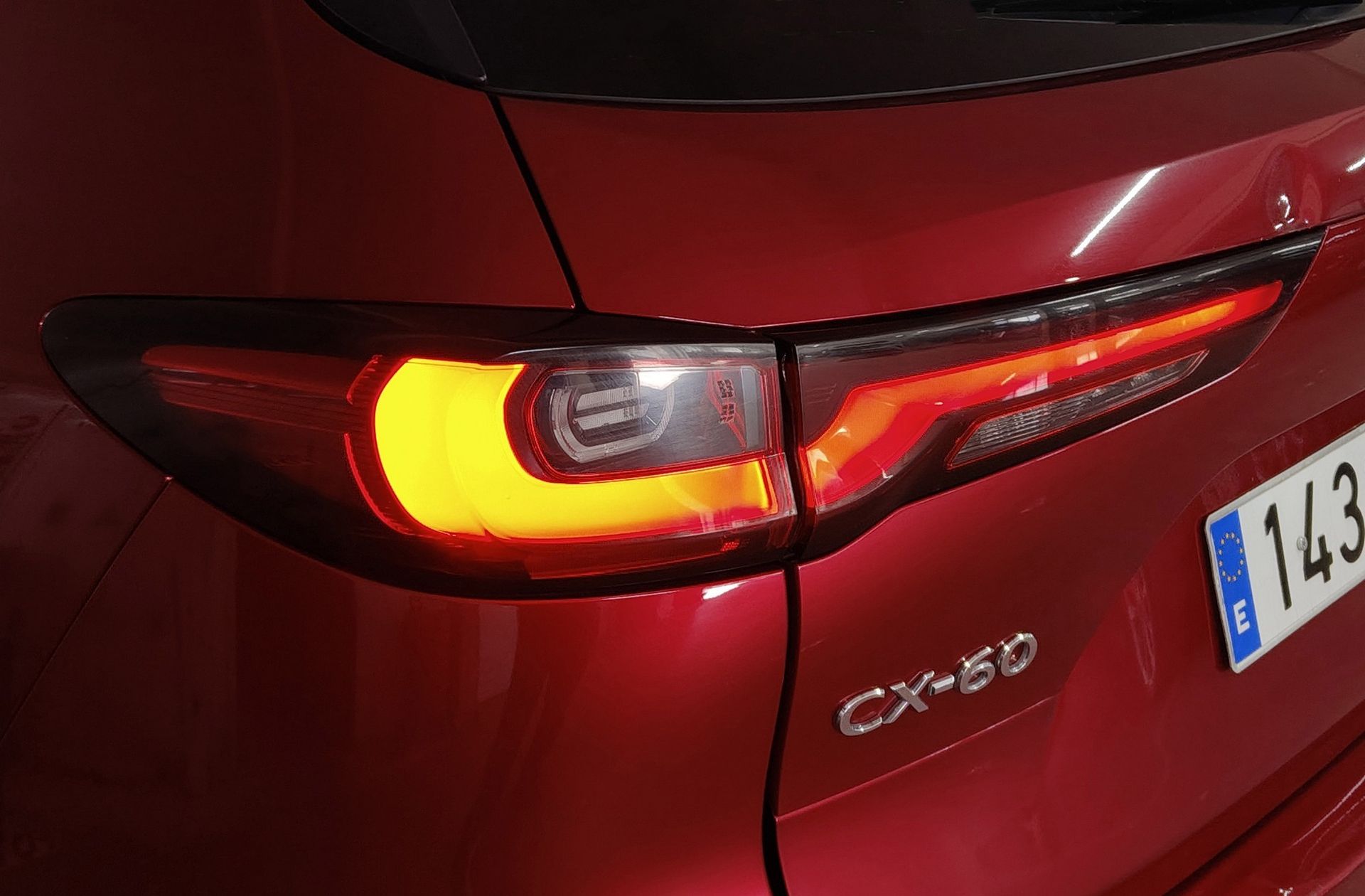 Mazda CX-60 e-Skyactiv D MHEV Homura Com-P - foto 14