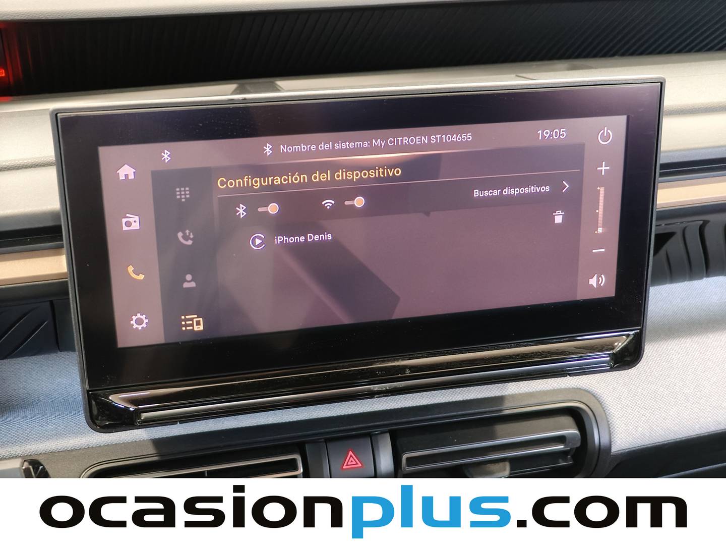 Citroën C3 Aircross Citroën C3 Aircross Hybrid 145 Plus e-DCS6 (145 CV) híbrido