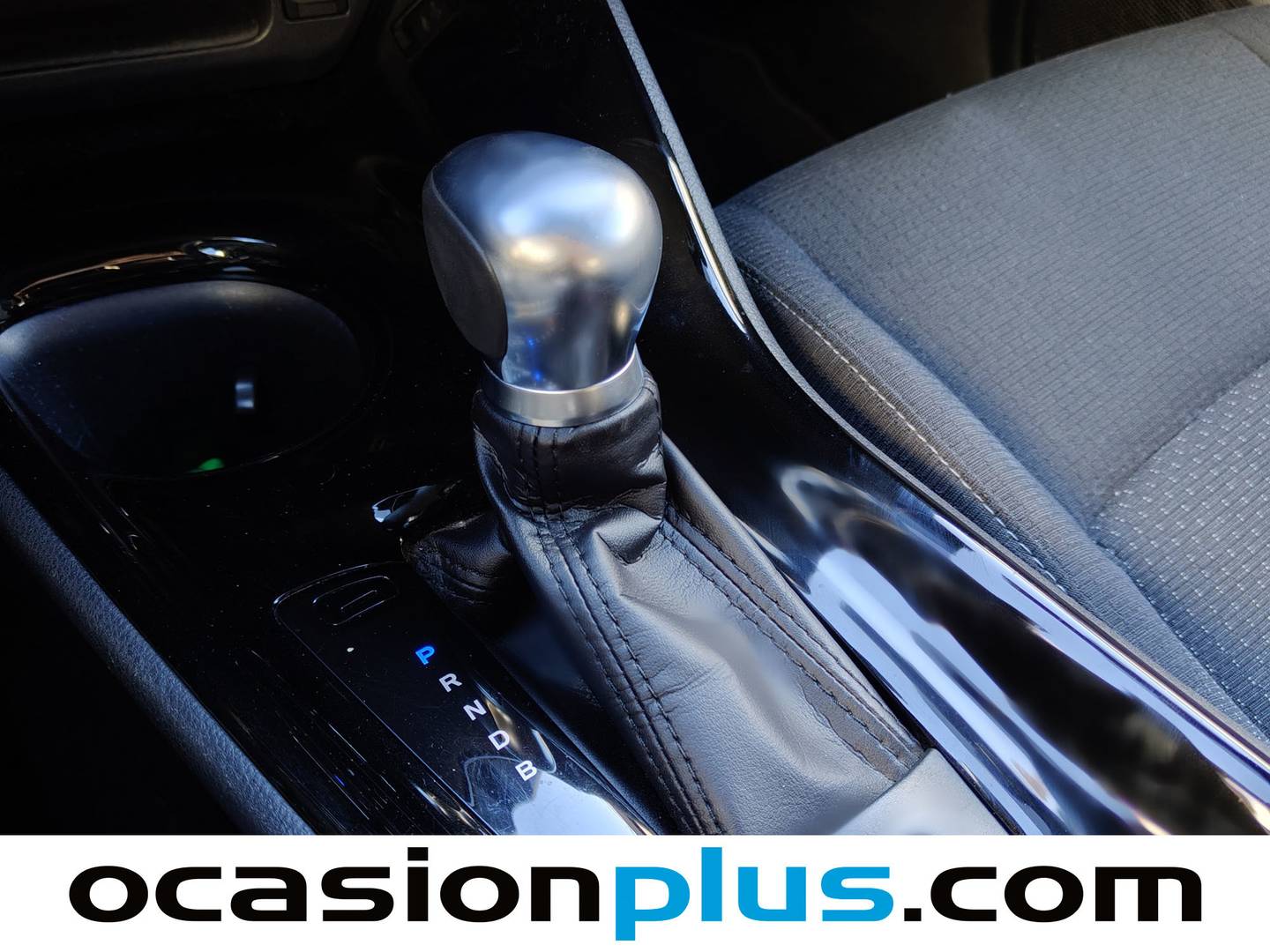 Toyota C-HR Toyota C-HR 1.8 125H Advance (122 CV) de ocasión