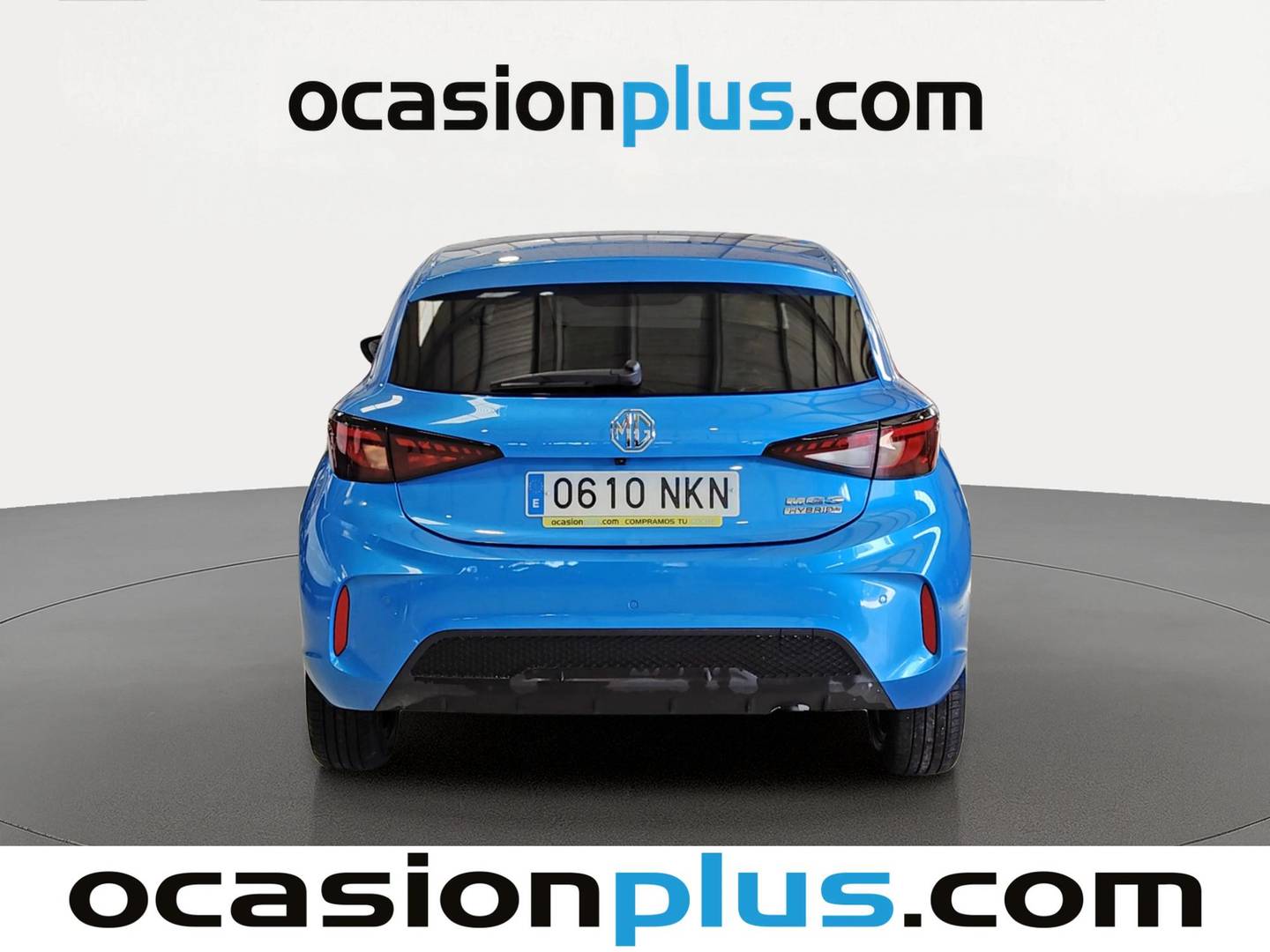 MG MG3 Hybrid+ MG MG3 Hybrid+ Luxury (195 CV) barato