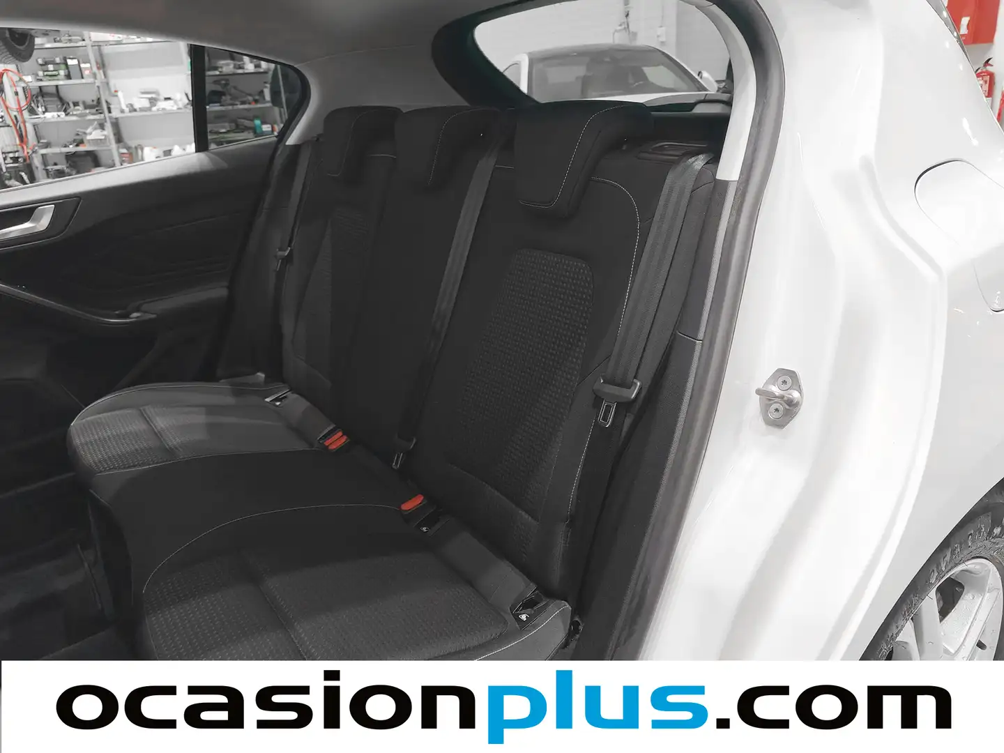 Foto Ford Focus Ford Focus 1.0 Ecoboost Trend+ (125 CV)