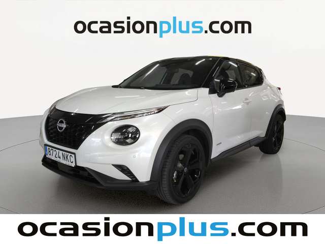 Nissan JUKE 1.6 Hybrid Tekna (143 CV) de segunda mano