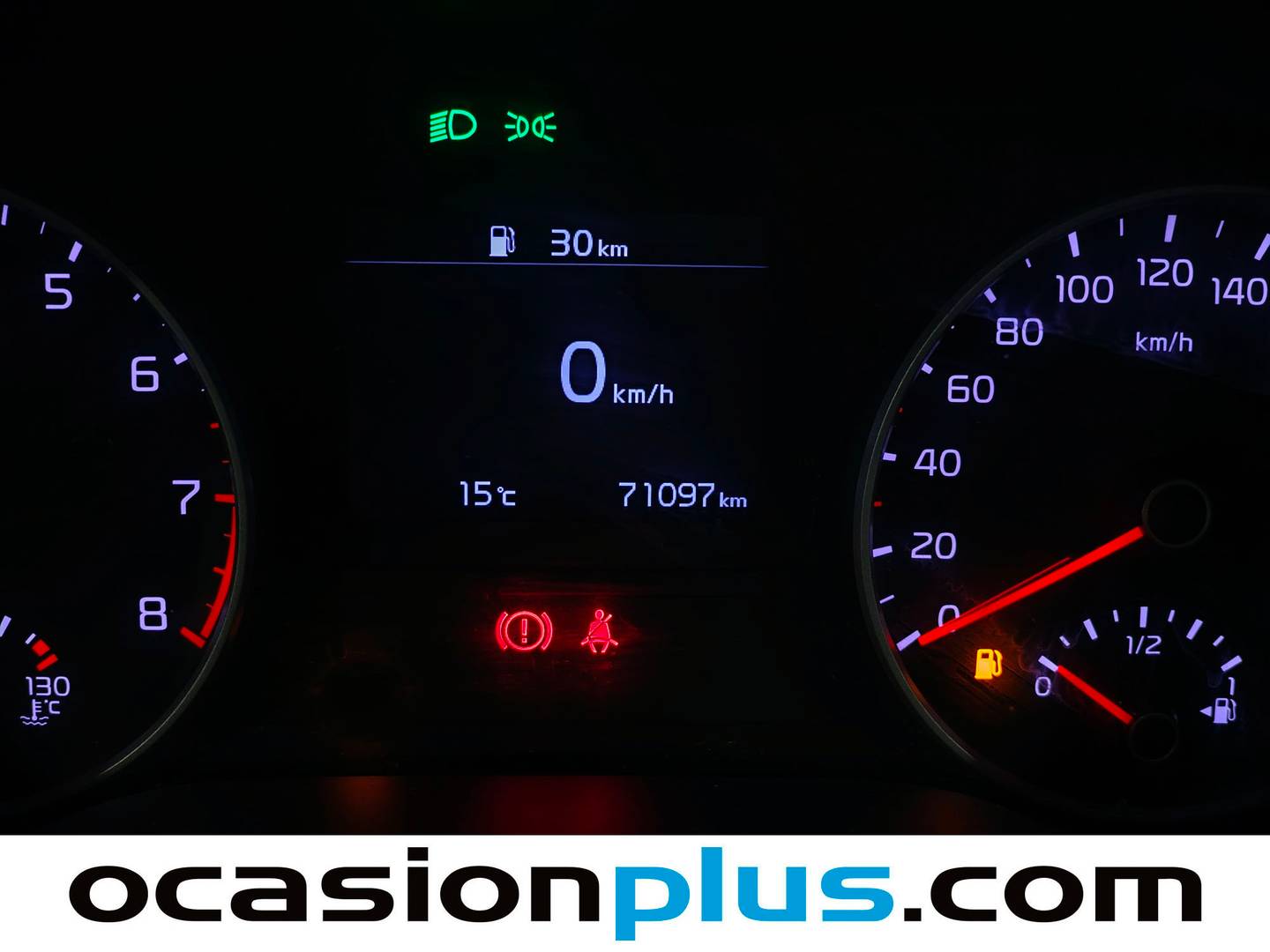 Foto KIA Sportage Kia Sportage 1.6 GDi Concept 4x2 (132 CV)