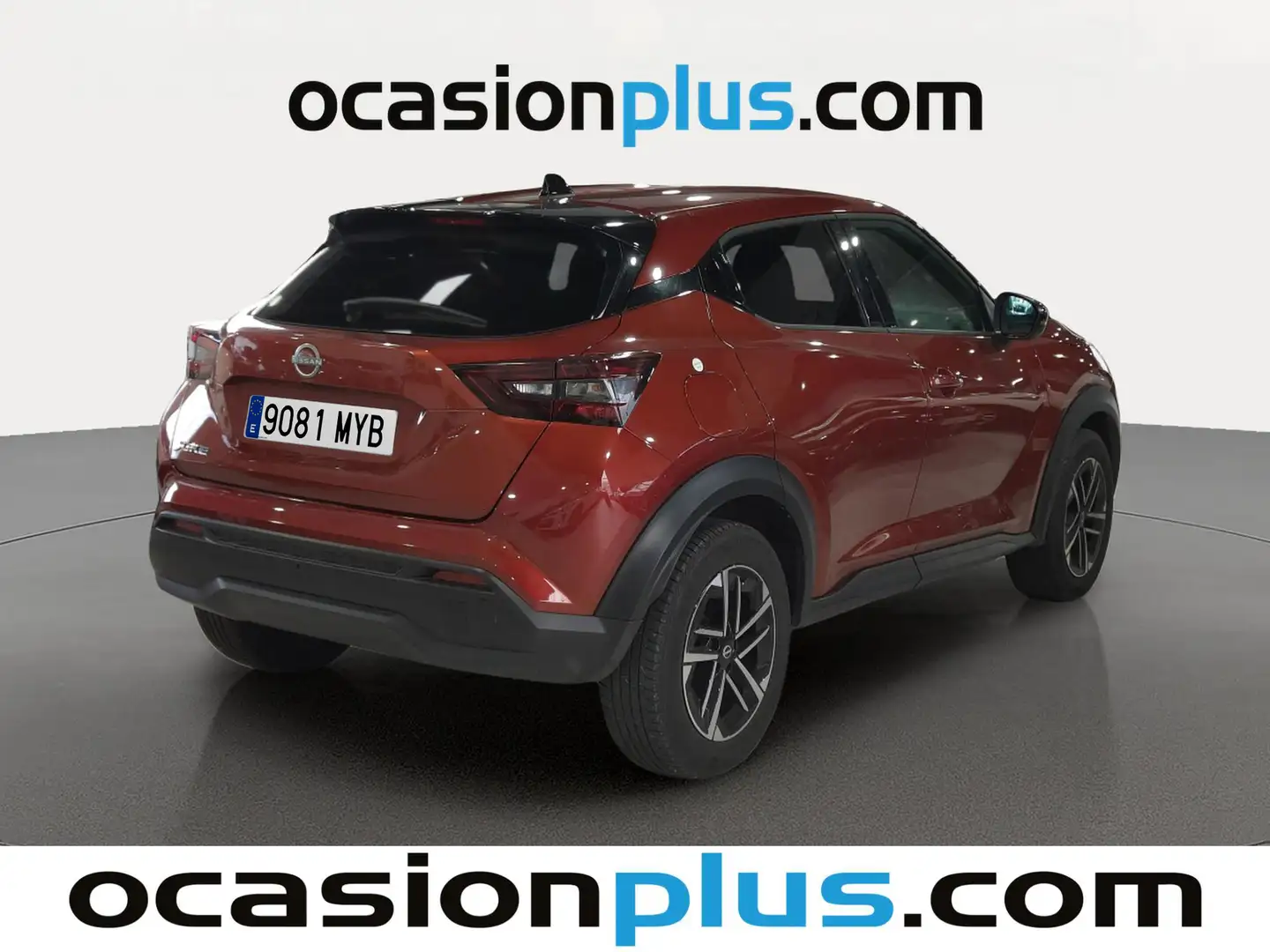 Foto Nissan JUKE Nissan Juke DIG-T N-Connecta 4x2 DCT (114 CV)