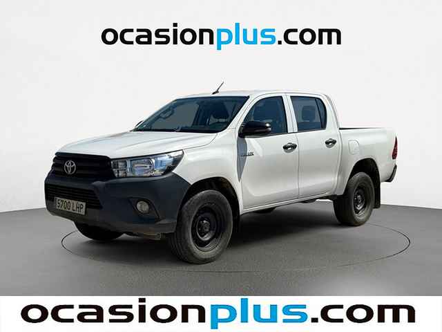 Toyota Hilux Ocasión Córdoba