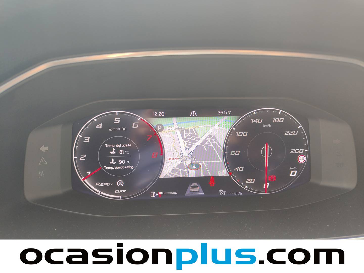 Seat León Seat León 1.5 TSI S&S FR XL (130 CV) de segunda mano