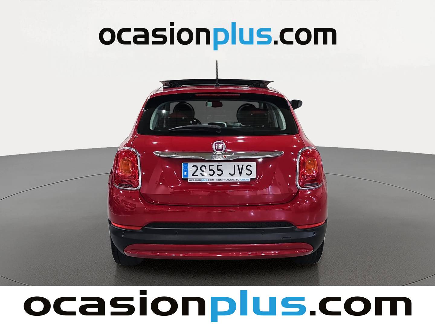 Foto Fiat 500X Fiat 500X 1.6 E-Torq Pop Star 4x2 (110 CV)