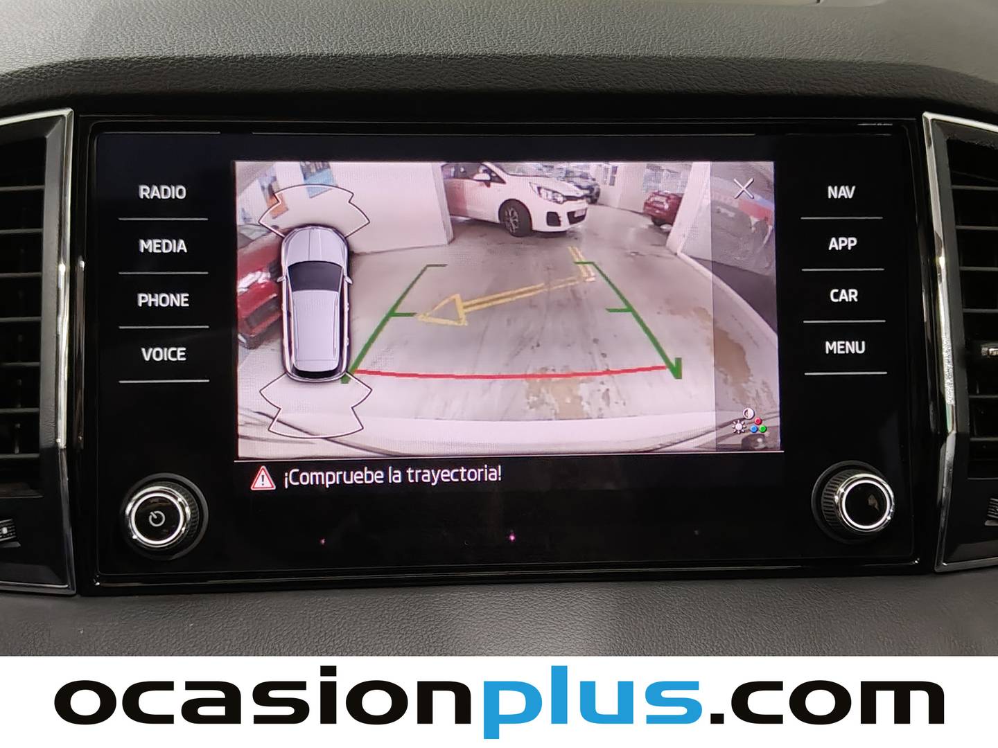 Equipamiento del Skoda Karoq Skoda Karoq 1.5 TSI ACT Style DSG (150 CV)