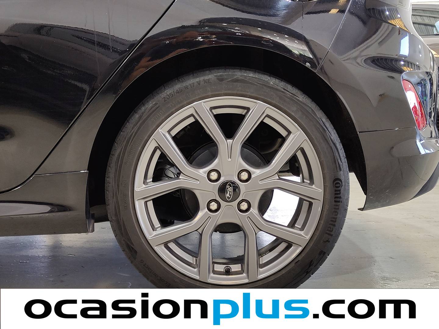 Ford Fiesta Ford Fiesta 1.0 EcoBoost MHEV ST-Line (125 CV) km 0