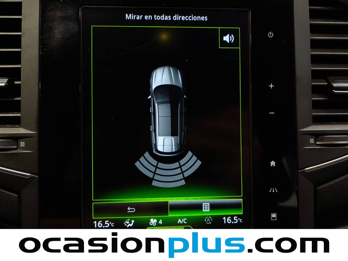 Extras del Renault Talisman Renault Talisman Zen Energy dCi  (130 CV)