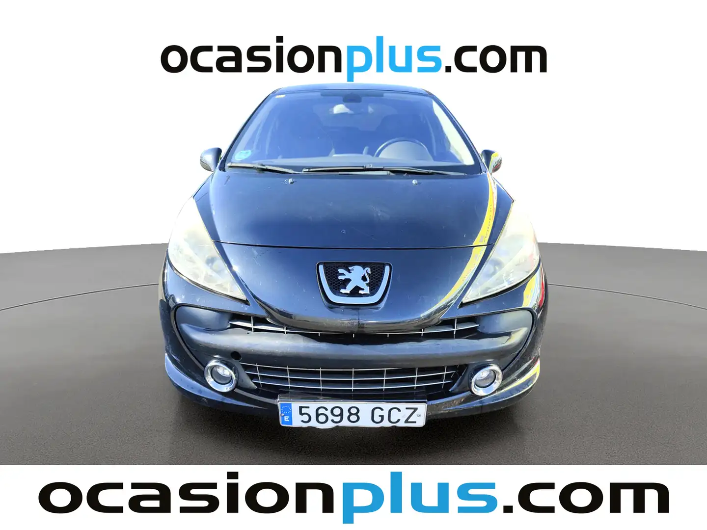 Foto Peugeot 207 Peugeot 207 1.6 VTi 16v Premium (120 CV)