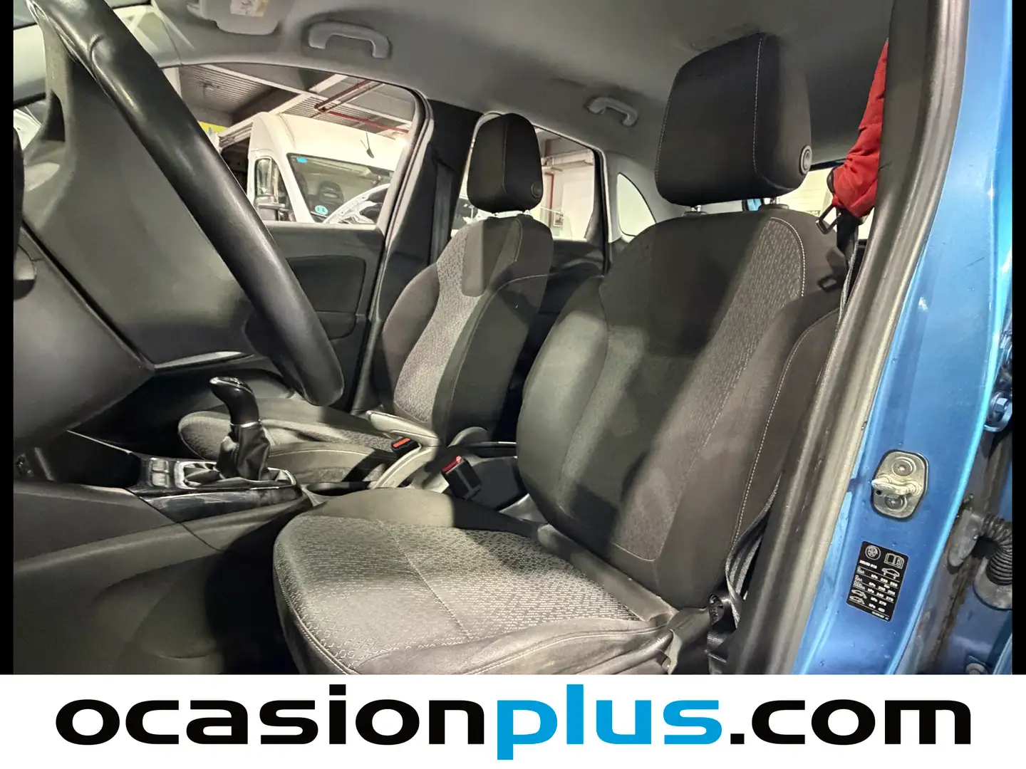 Foto Opel Crossland X Opel Crossland X 1.6 Turbo Selective (99 CV)