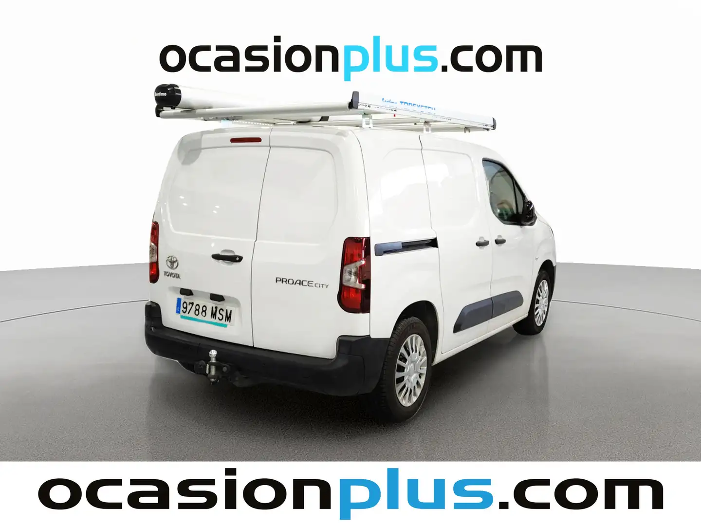 Foto Toyota Proace City Toyota Proace City Van 1.5 D GX Plus L1 (102 CV) Sortimo