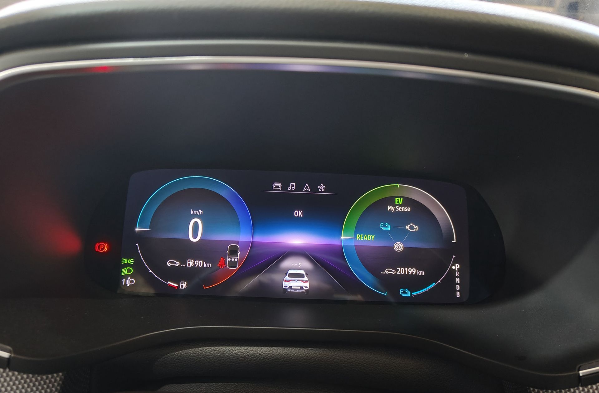 Renault Arkana Techno E-Tech full hybrid 145 EDC - foto 23