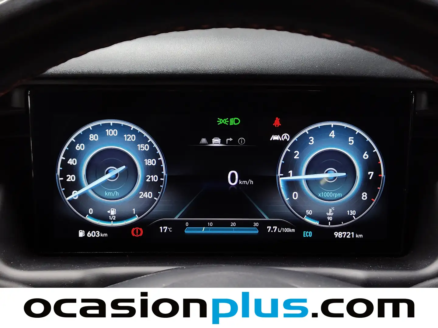 Foto Hyundai Tucson Hyundai Tucson 1.6 TGDI N-Line 30 Aniversario (150 CV)