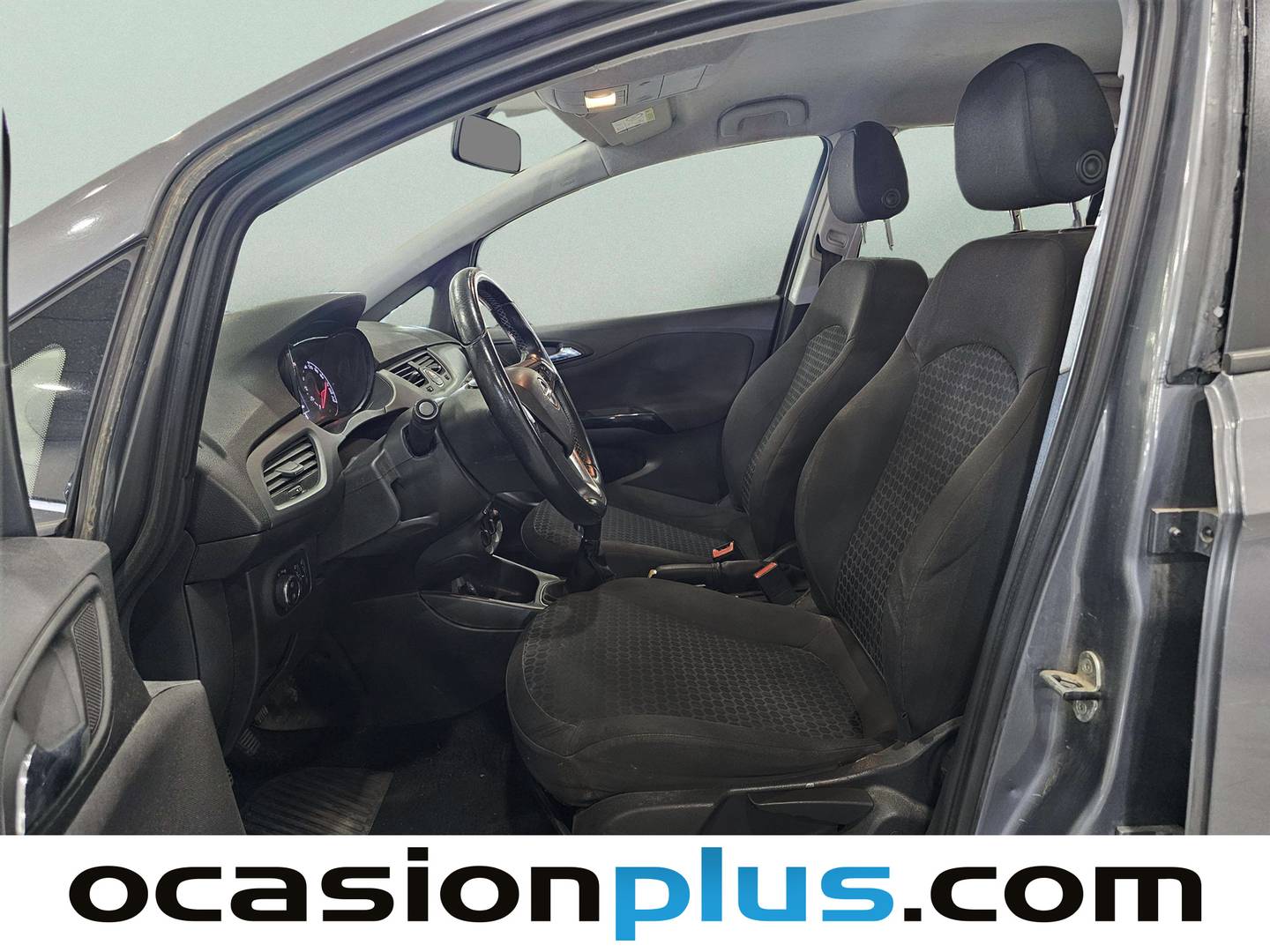 Foto asientos delanteros Opel Corsa Opel Corsa 1.4 Selective  (90 CV)