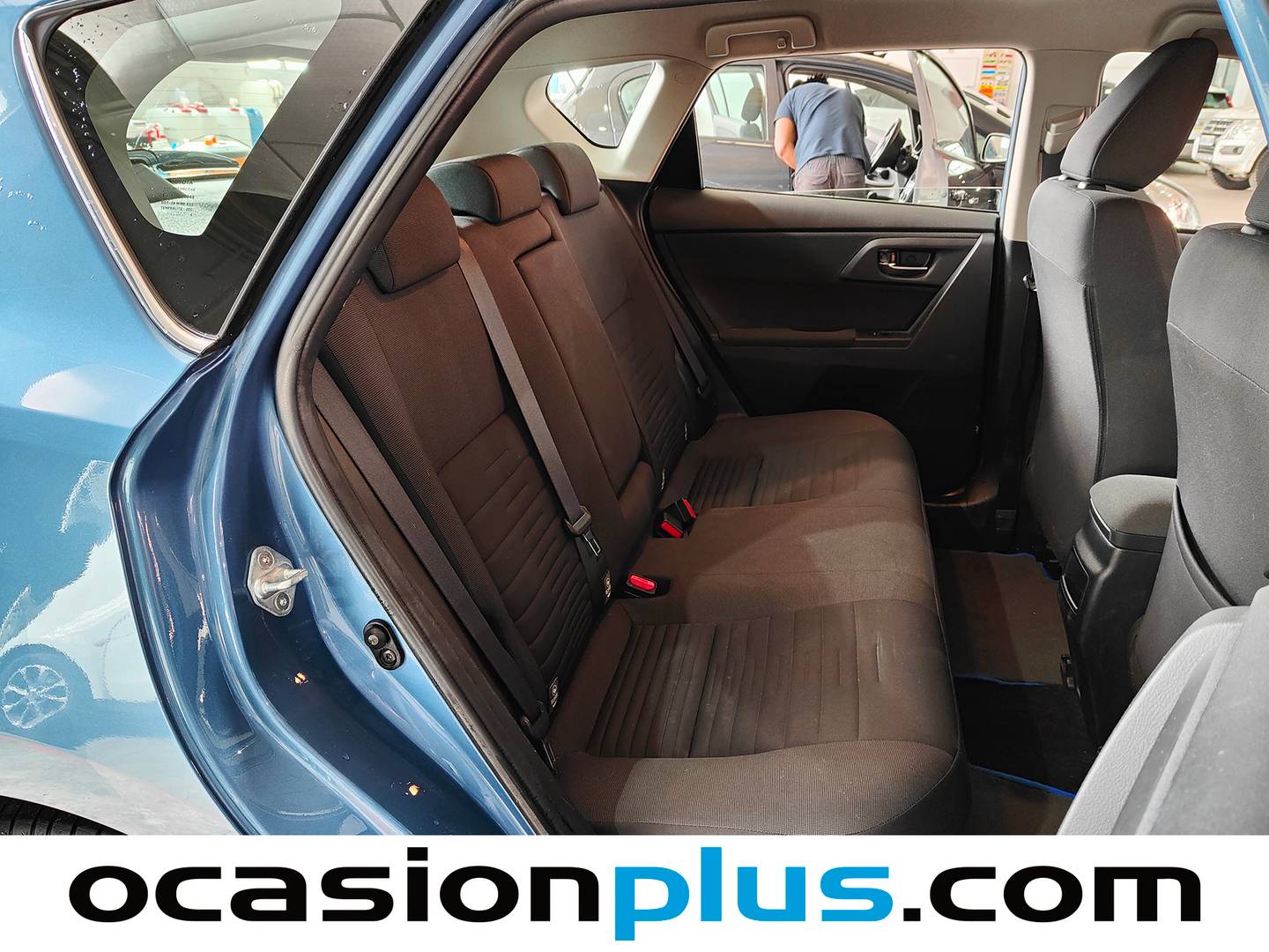 Toyota Auris Toyota Auris 140H Hybrid Active (136 CV) al mejor precio