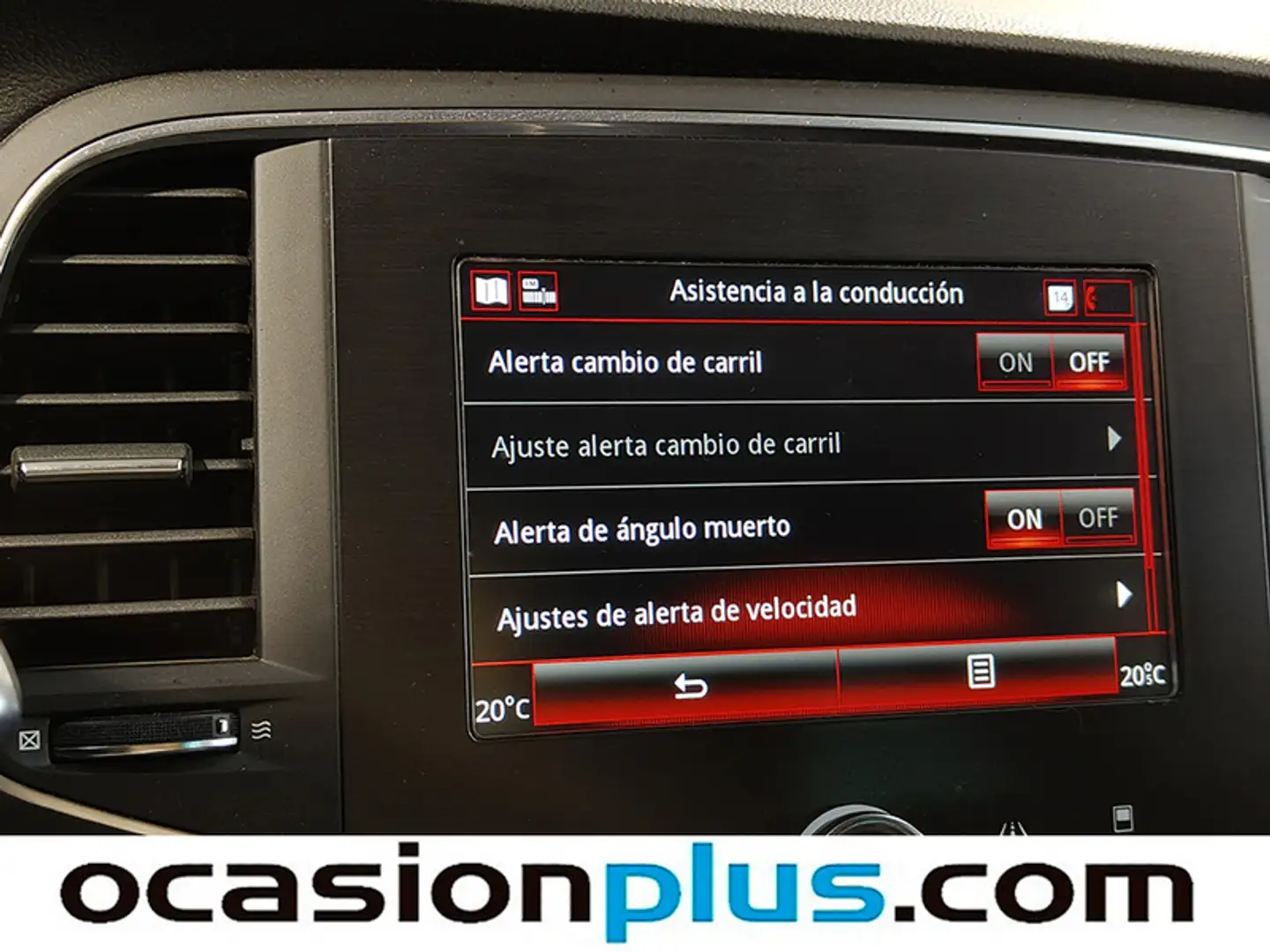 Foto Renault Mégane Renault Megane Zen Blue dCi (115 CV)