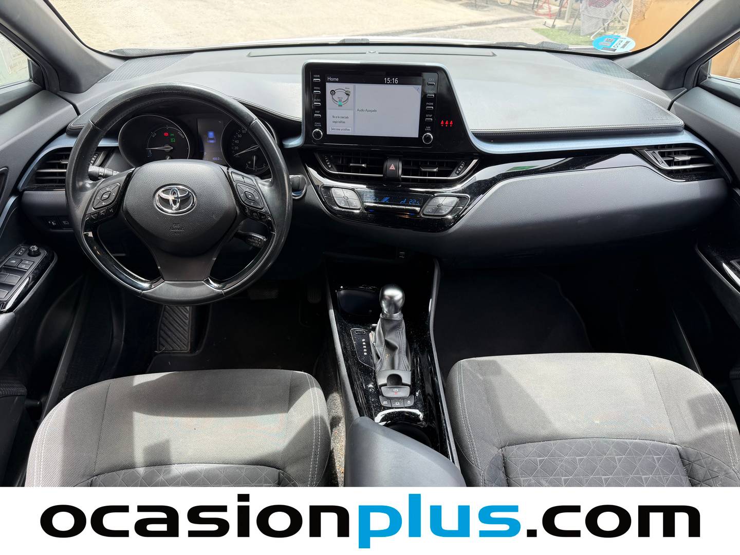 Toyota C-HR Toyota C-HR 1.8 125H Advance (122 CV) de ocasión
