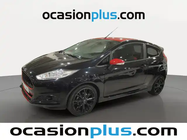 Ford Fiesta 1.0 EcoBoost Black Edition (140 CV) de segunda mano