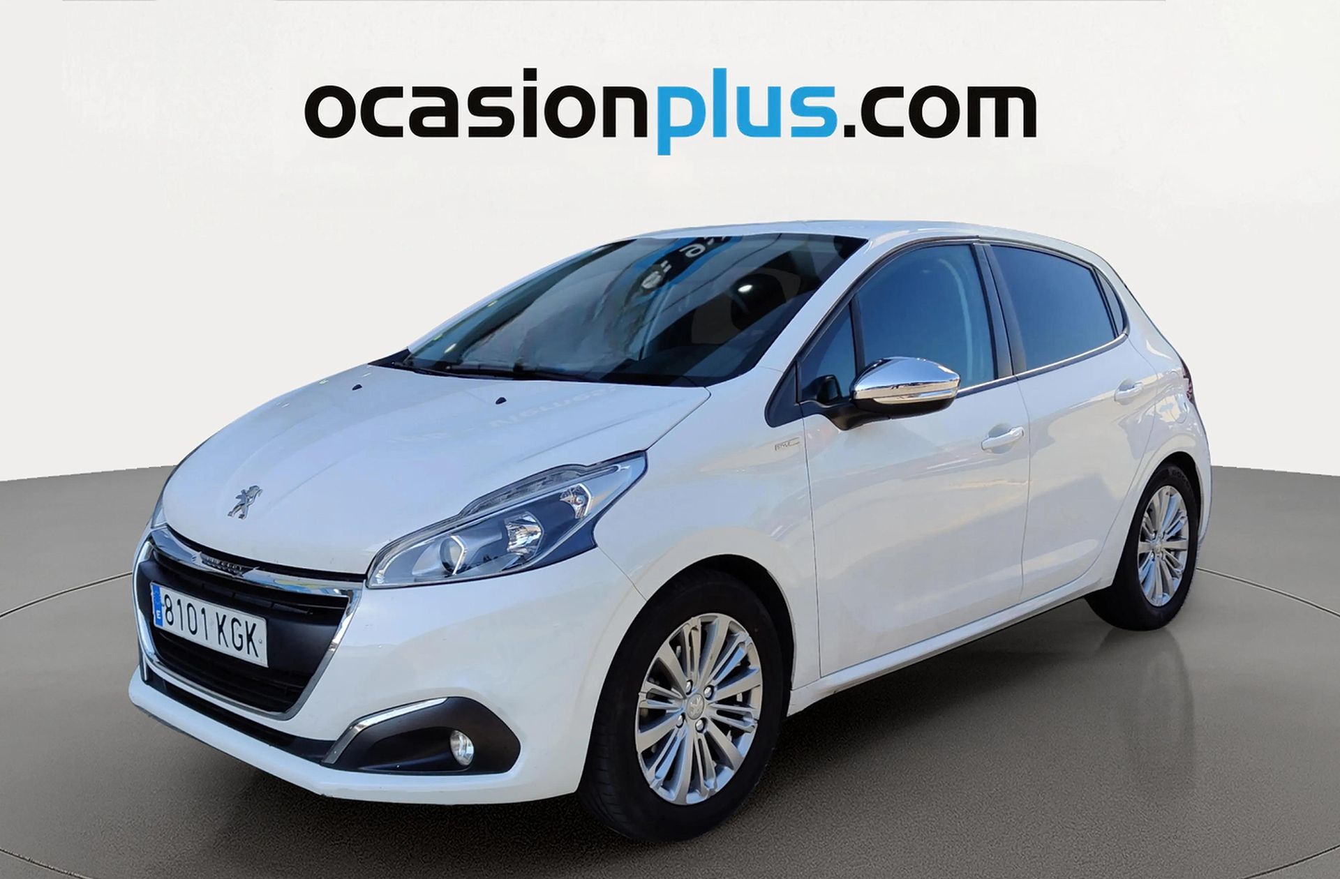 Peugeot 208 PureTech 82 Style