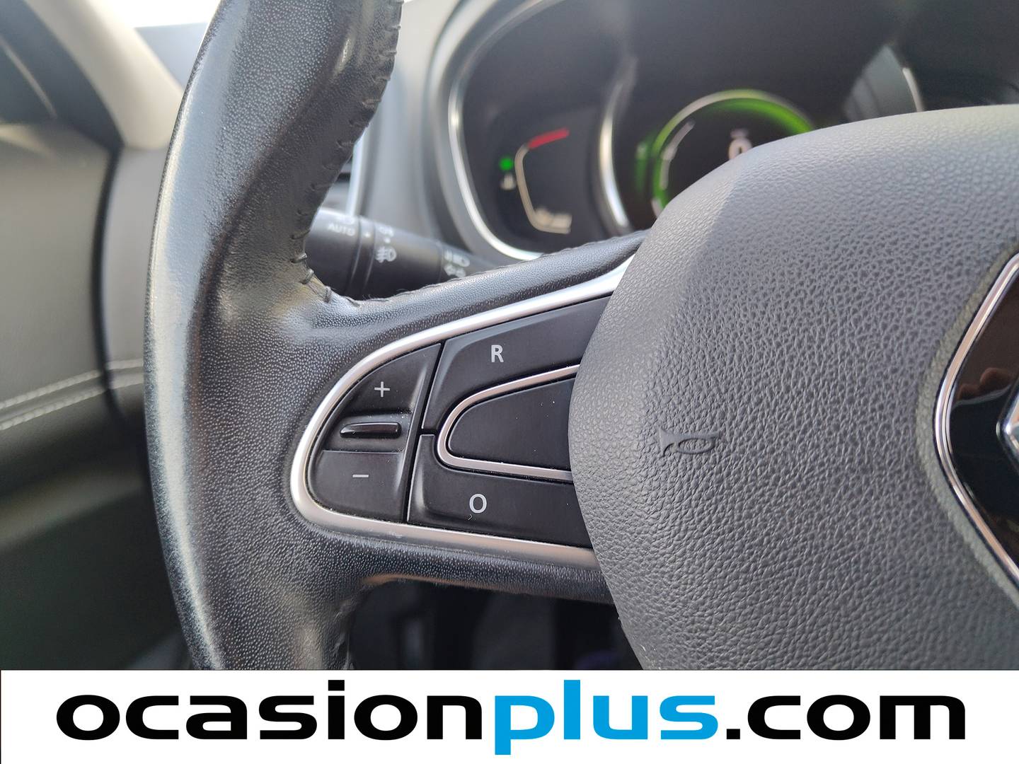 Renault Grand Scenic Renault Grand Scenic Zen TCe 96 kW (130 CV) de segunda mano
