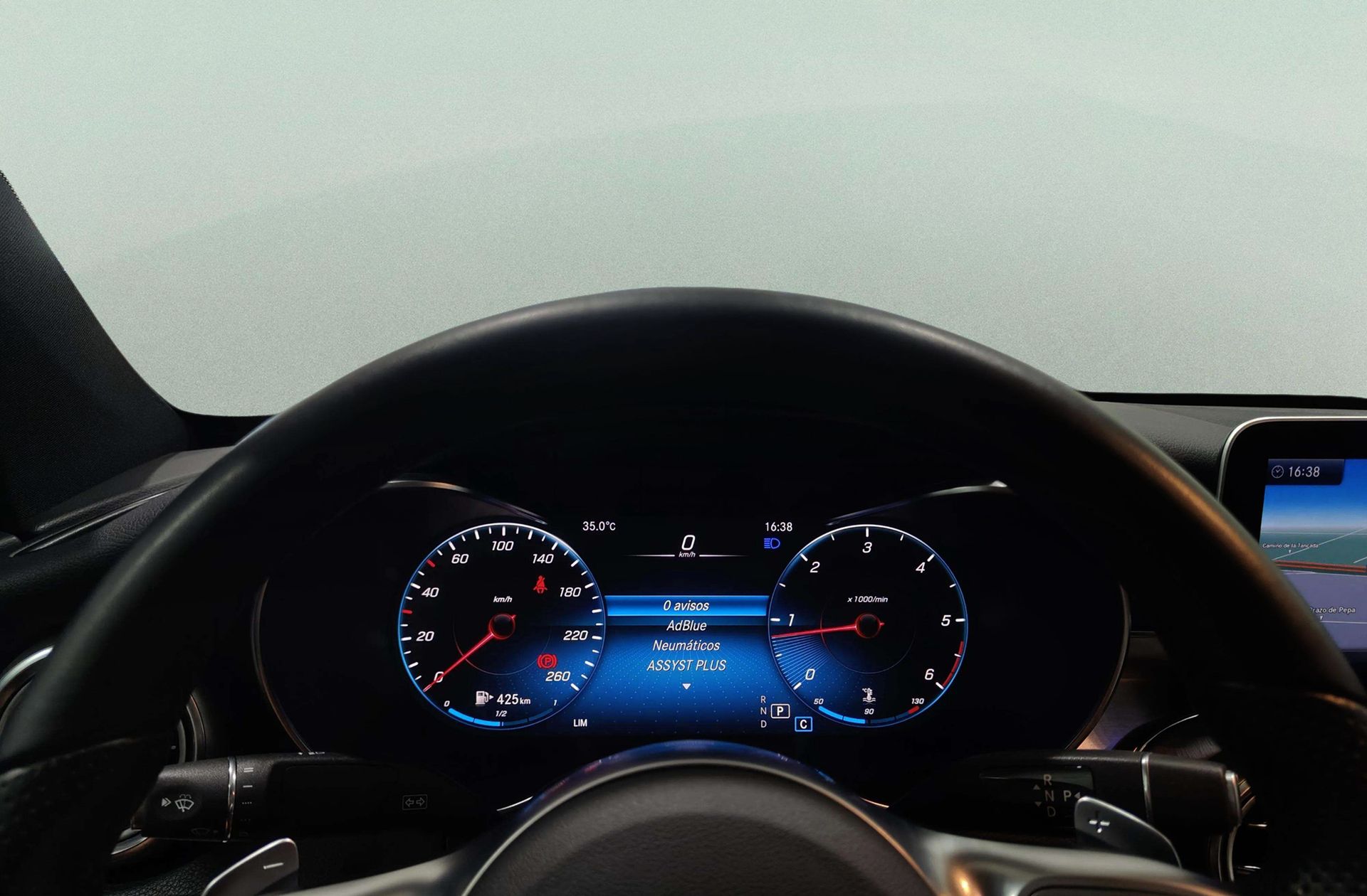 Mercedes-Benz Clase C Coupe 220 d - foto 38