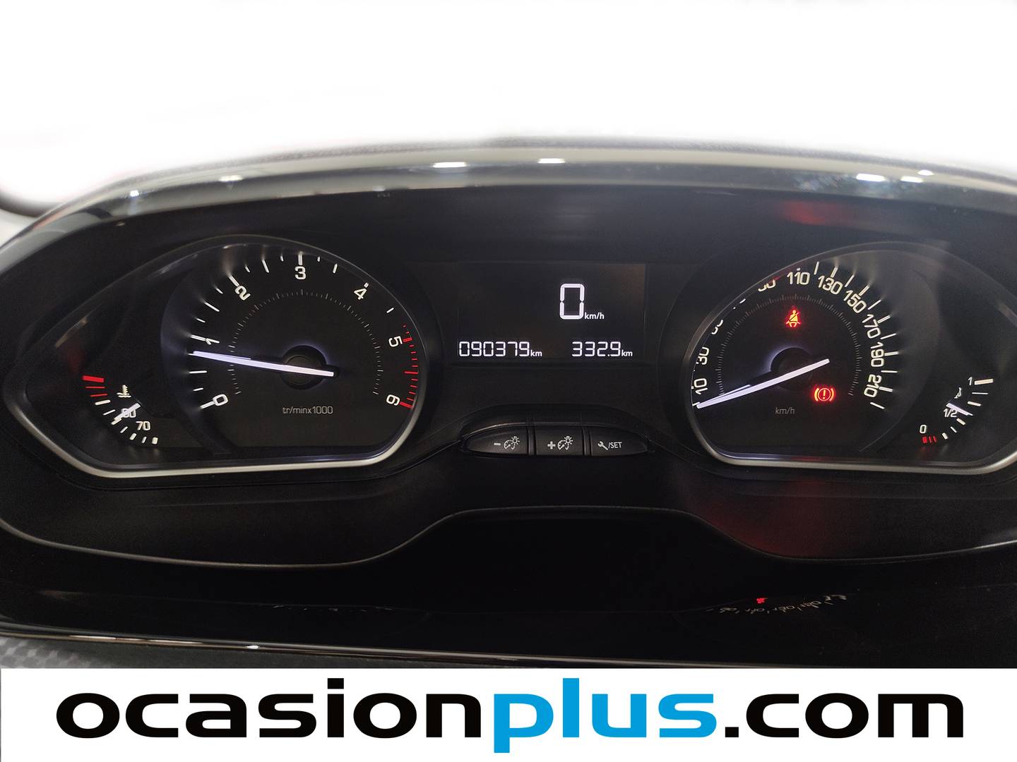 Peugeot 208 Peugeot 208 1.6 BlueHDi Style (75 CV) 2016
