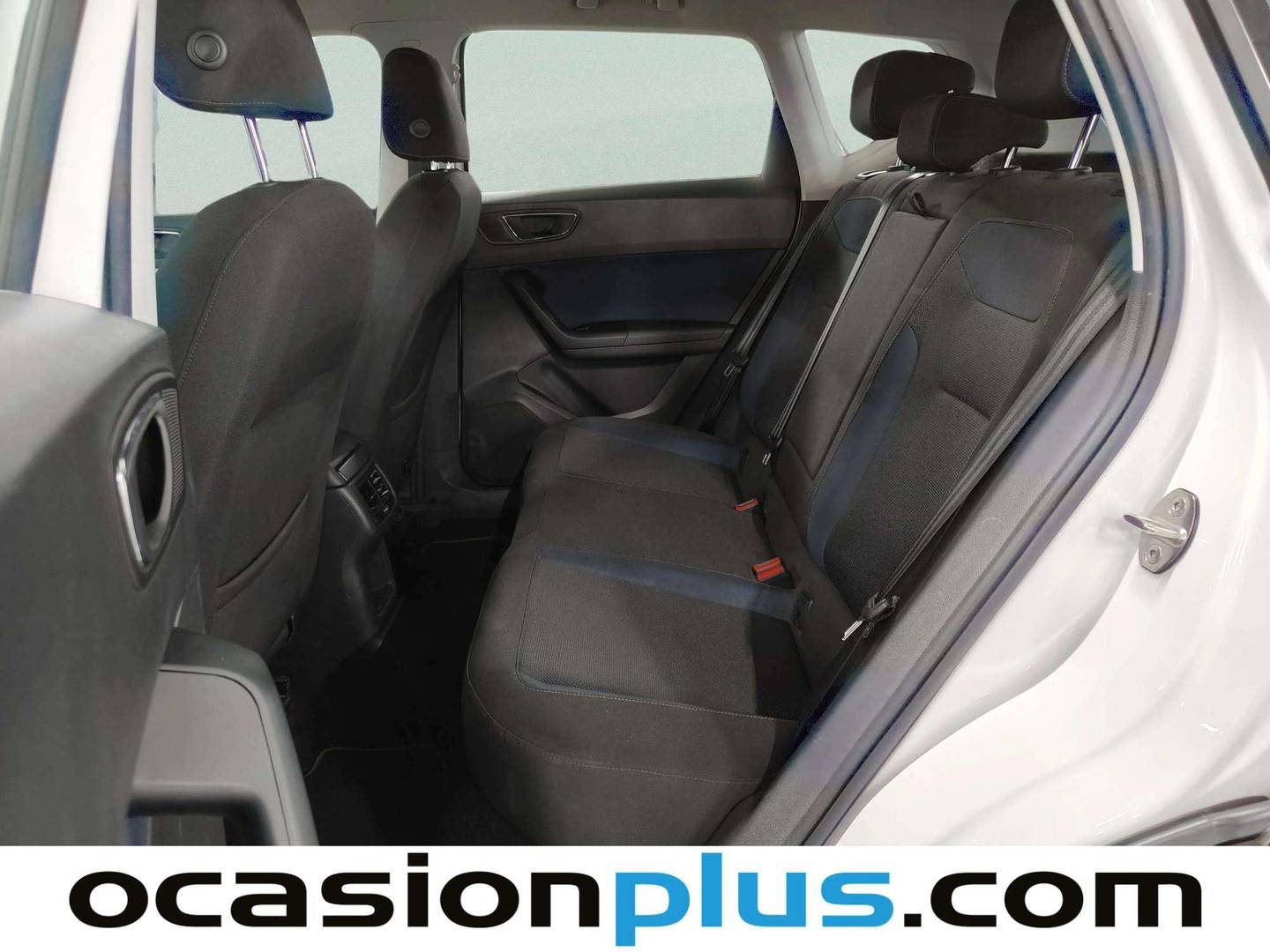 Foto asientos traseros Seat Ateca Seat Ateca 1.6 TDI S&S Ecomotive Style Plus (115 CV)