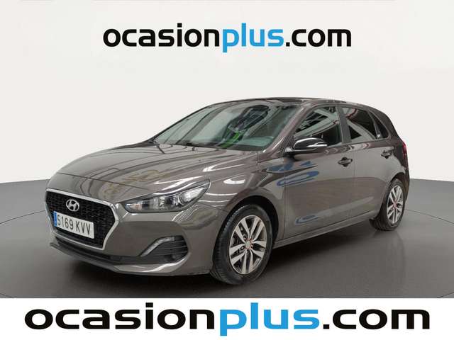 Hyundai i30 1.6 CRDI Klass (95 CV) de segunda mano