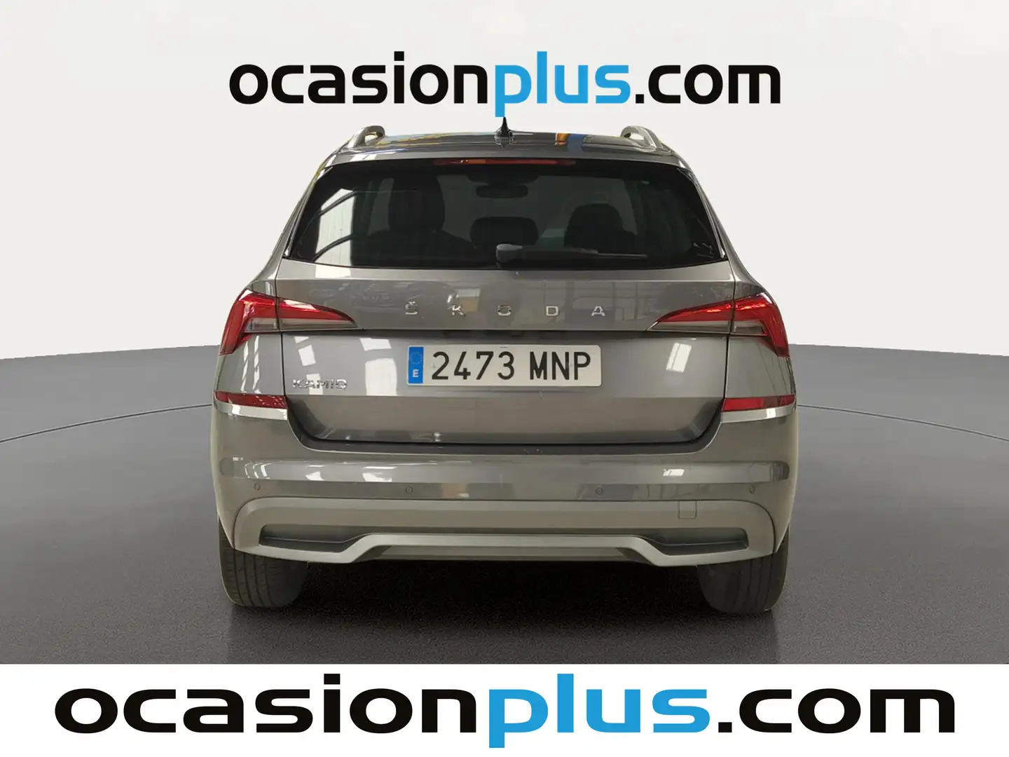 Foto Skoda Kamiq Skoda Kamiq 1.0 TSI Ambition (110 CV)